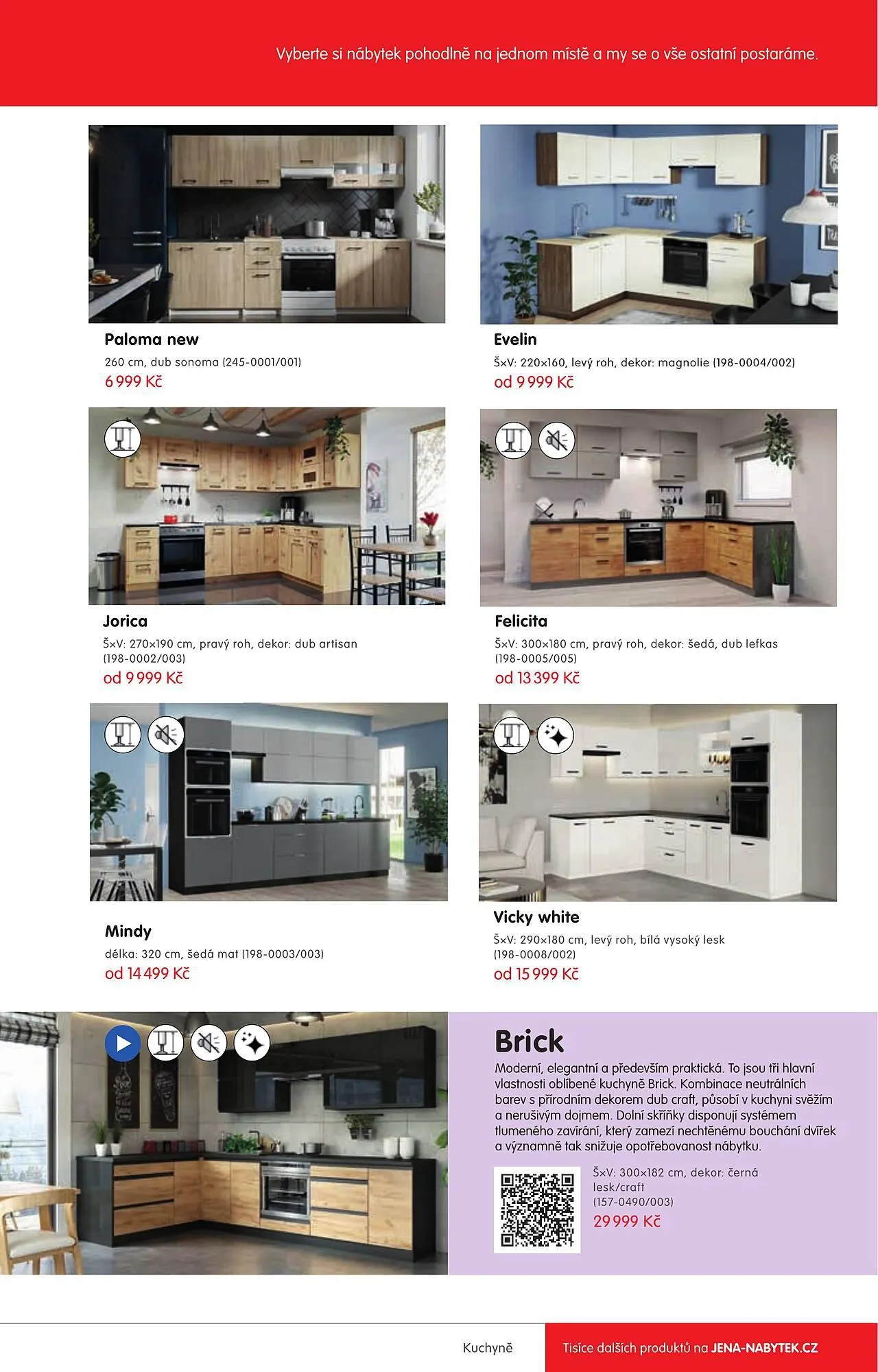 Jena Nábytek leták - 1. září 30. září 2023 - Page 29