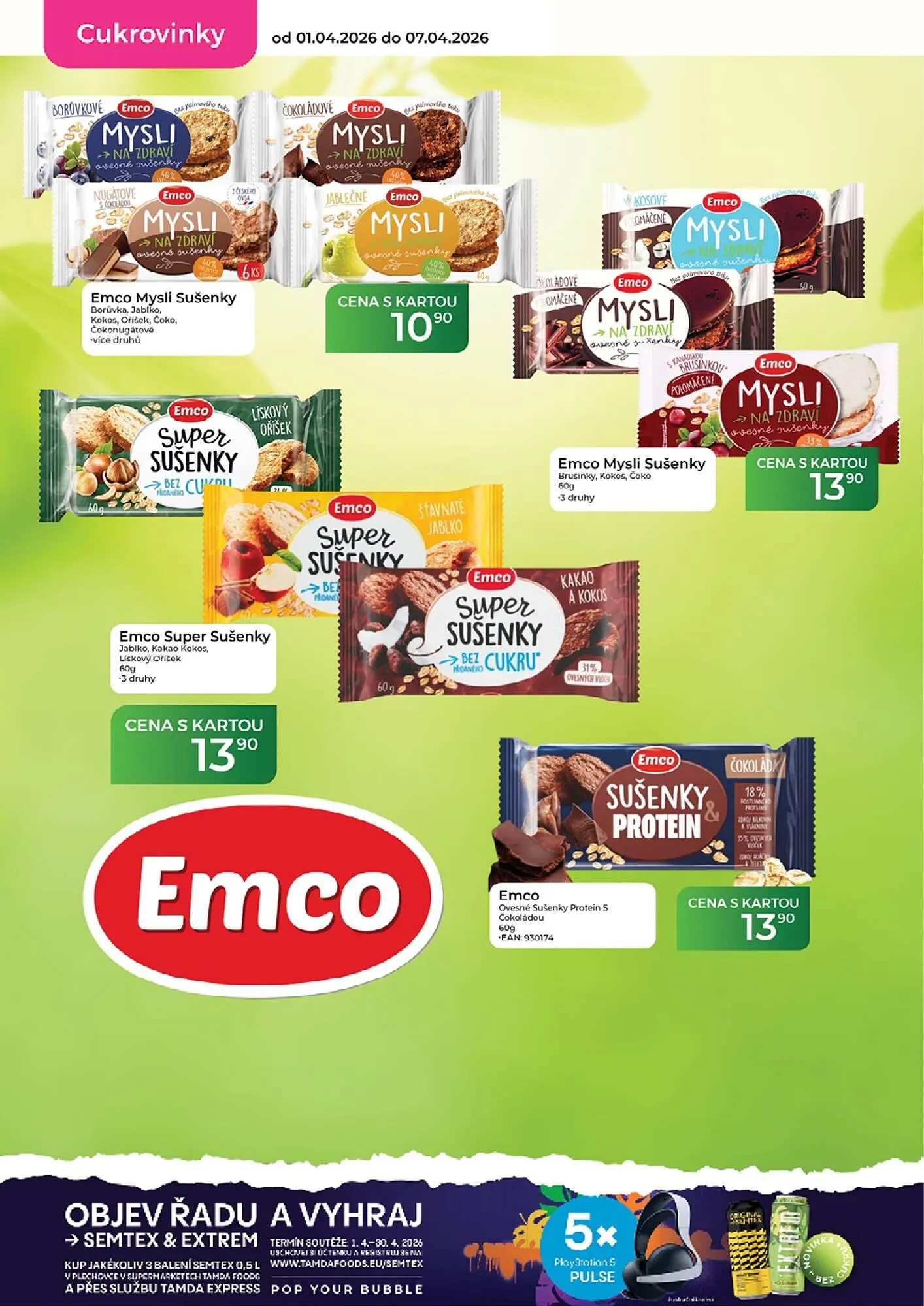 Tamda Foods leták - 1. dubna 7. dubna 2026 - Page 28