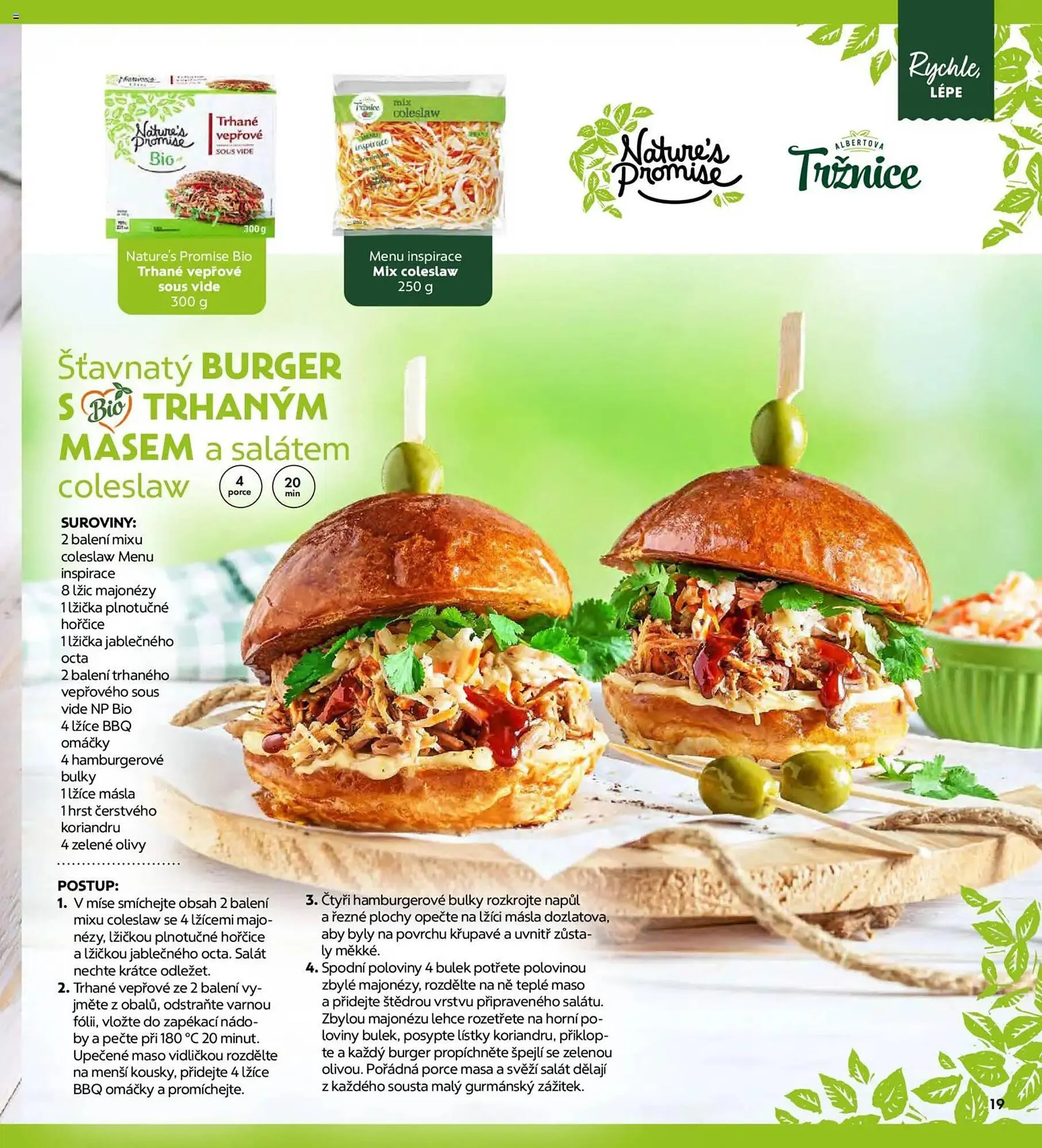 Albert leták - 1. dubna 30. dubna 2026 - Page 19