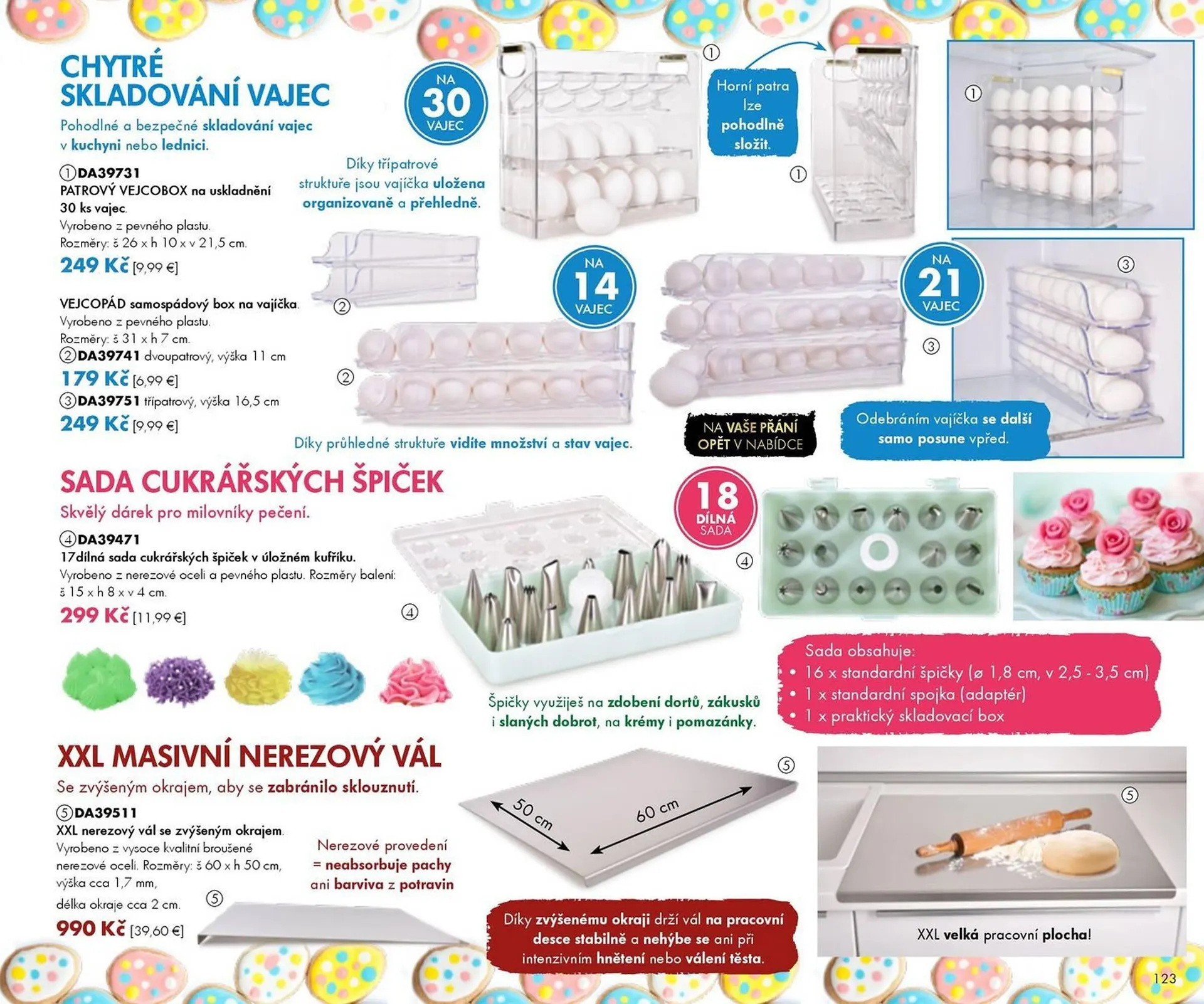 Dedra leták - 24. ledna 17. dubna 2025 - Page 23