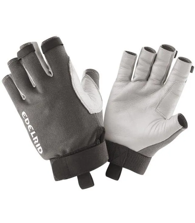 Rukavice EDELRID WORK GLOVE OPEN II