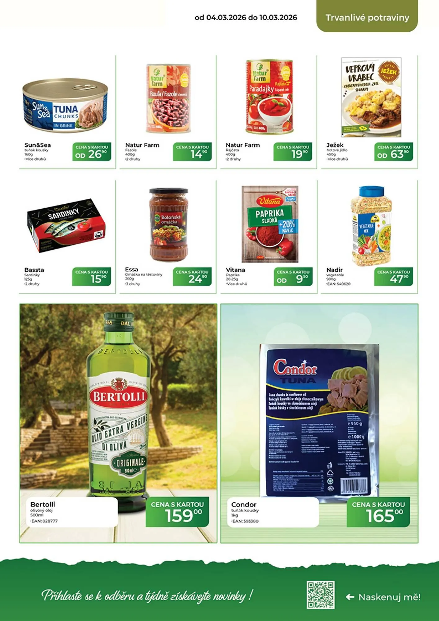 Tamda Foods leták - 4. března 10. března 2026 - Page 41