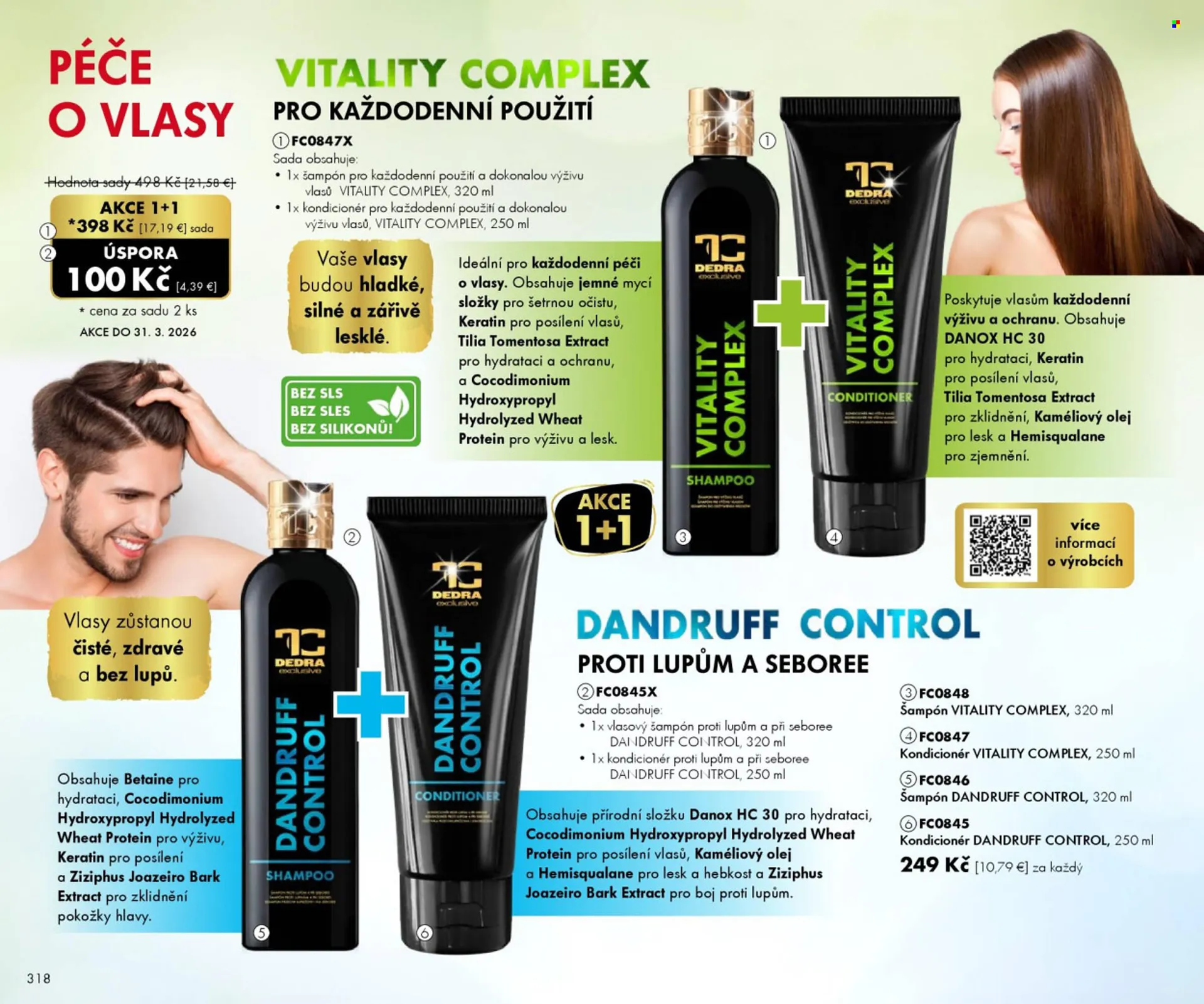 Dedra leták - 20. února 31. března 2026 - Page 18