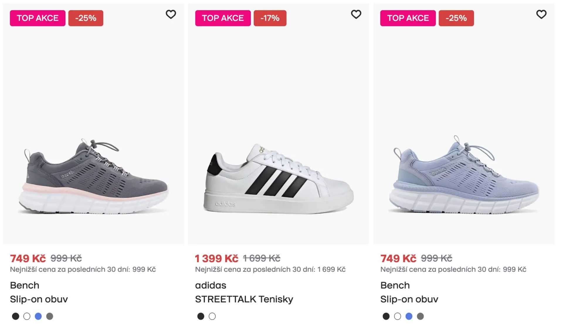 Deichmann leták - 4. března 24. března 2026 - Page 2