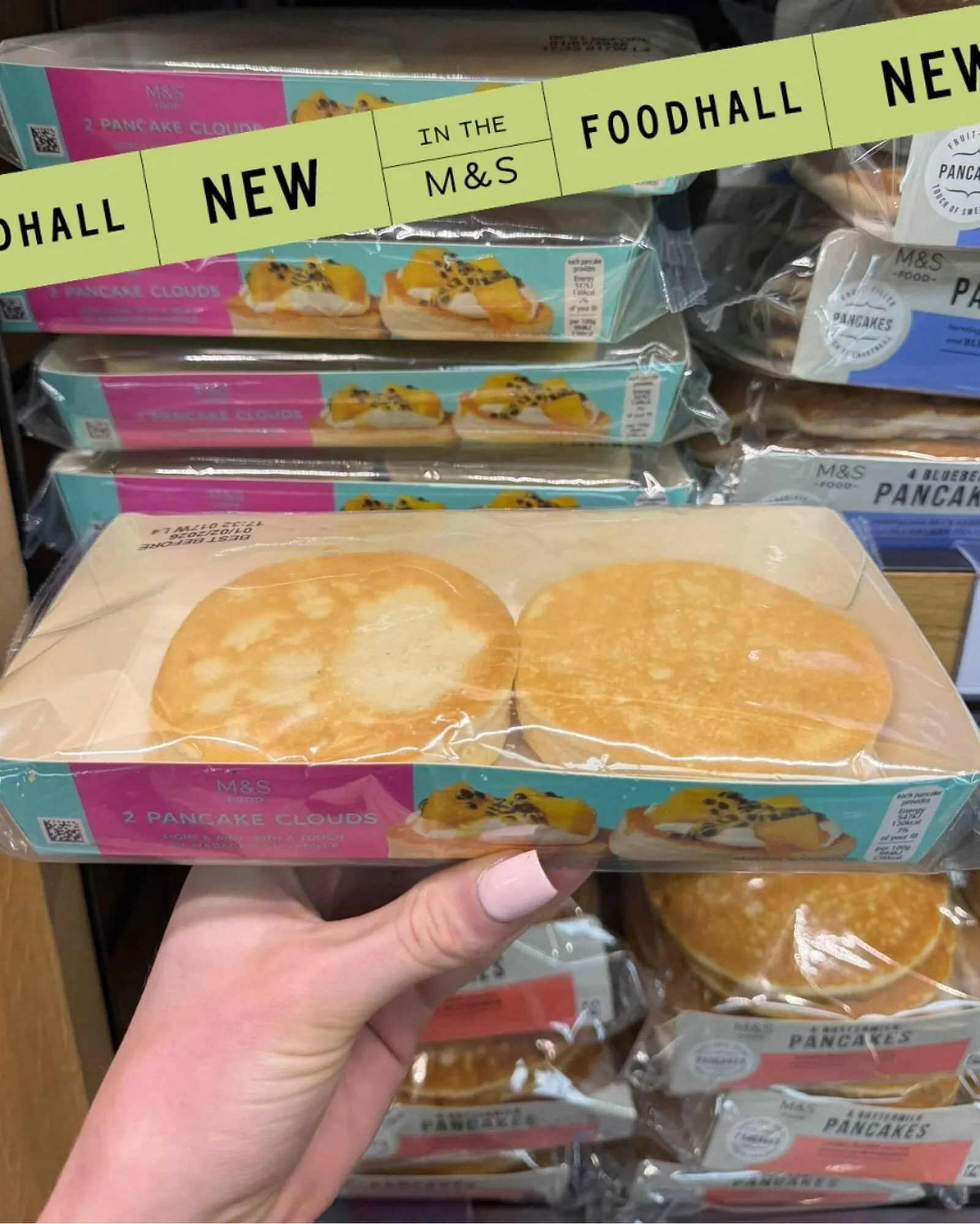 Marks & Spencer leták - 29. ledna 22. února 2026 - Page 3