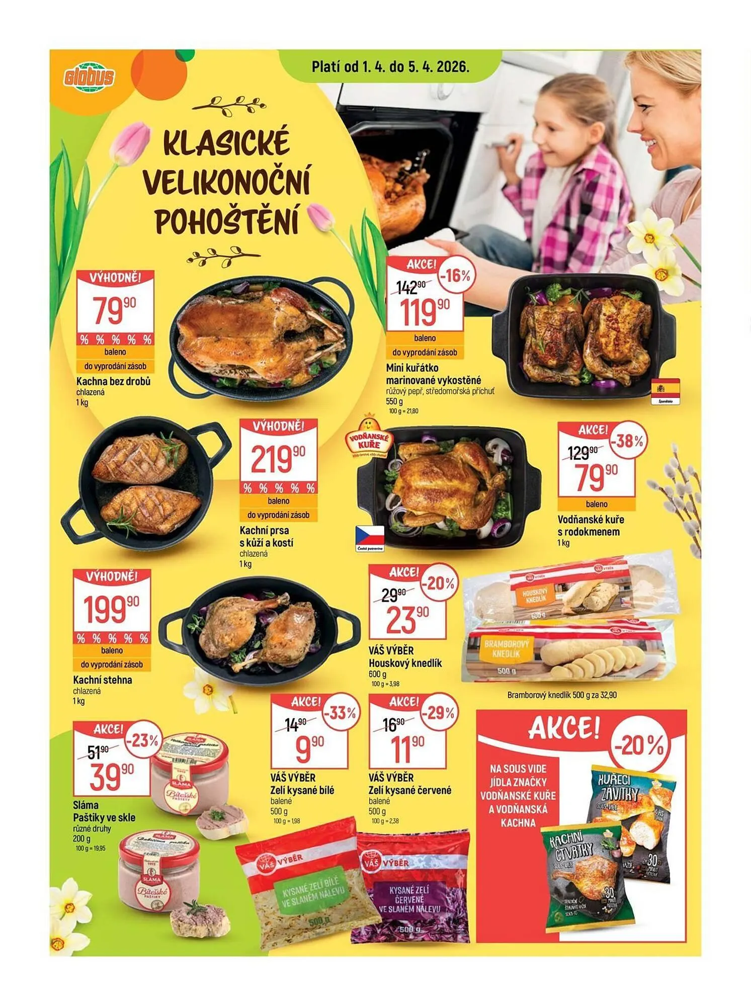 Globus leták - 1. dubna 7. dubna 2026 - Page 10