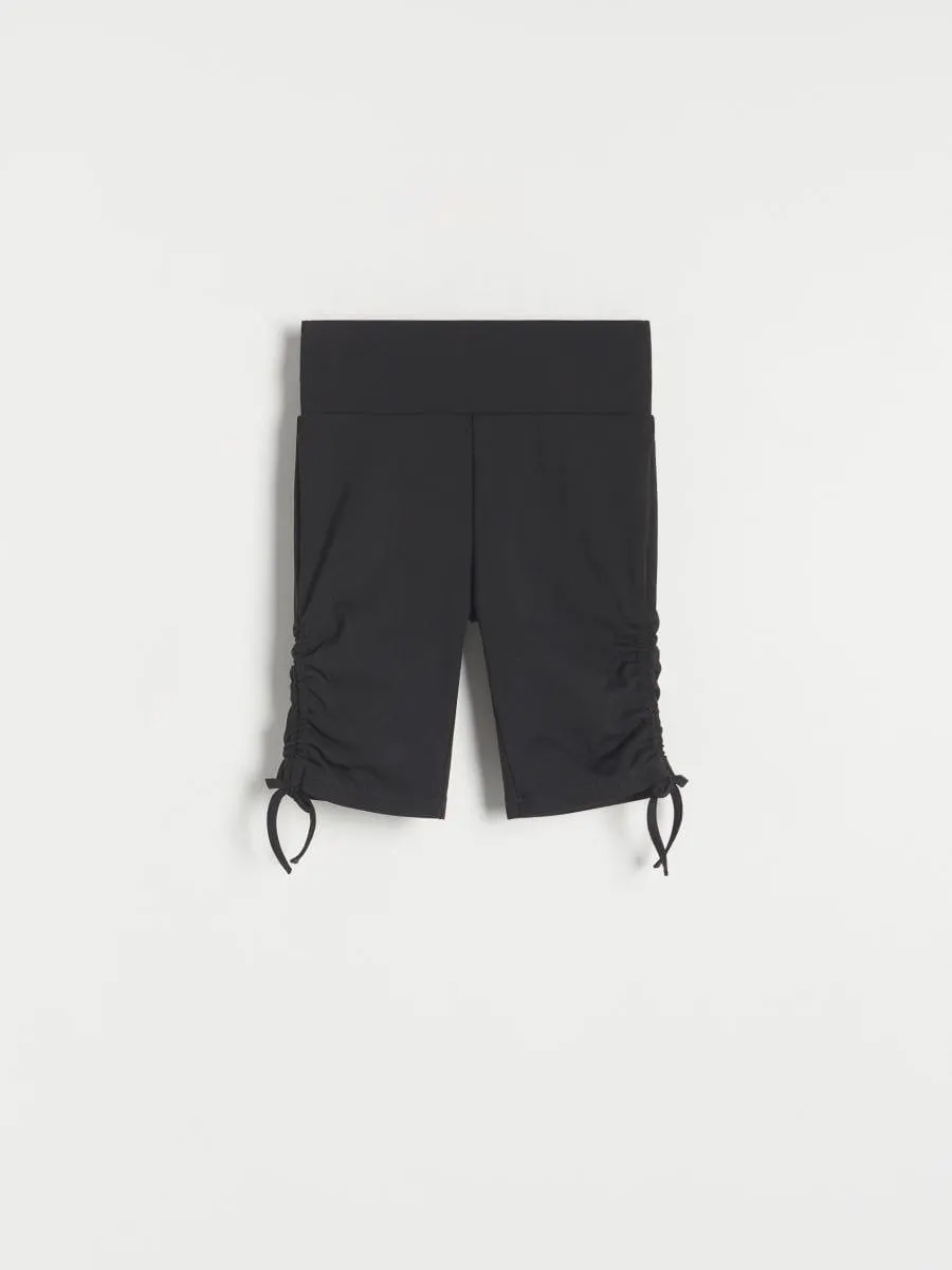 Cyklistické šortky