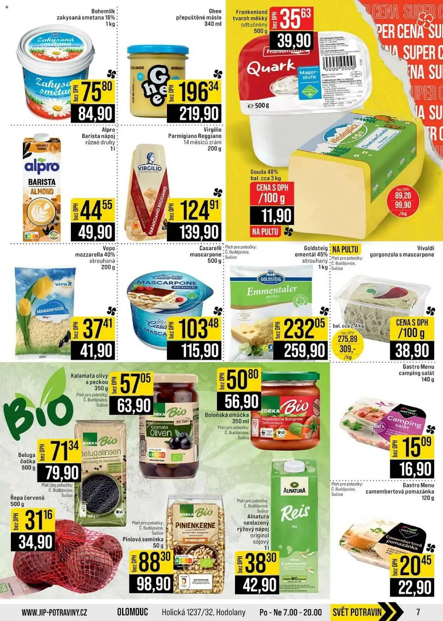 Jip leták - 4. března 10. března 2026 - Page 7