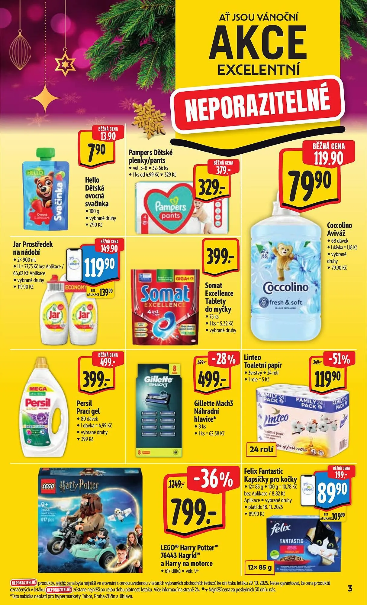 Albert leták - 5. listopadu 11. listopadu 2025 - Page 7