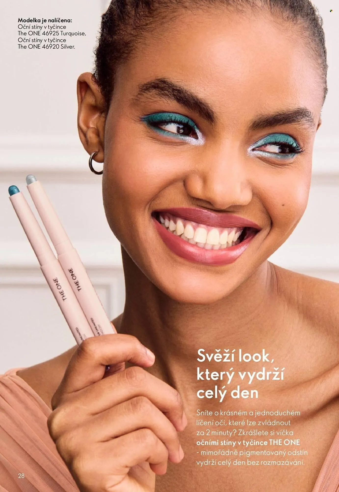 Oriflame leták - 22. října 11. listopadu 2025 - Page 28