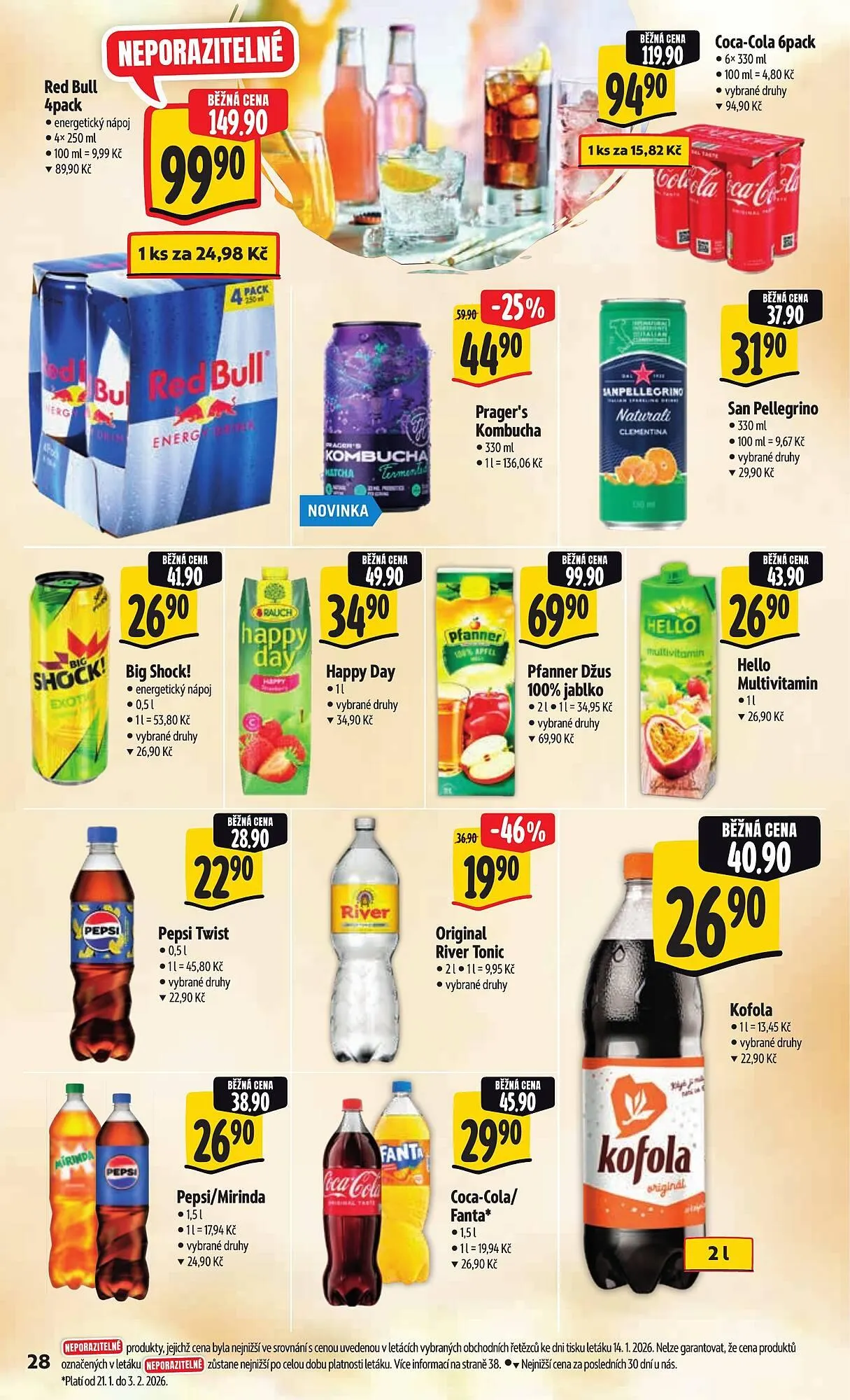 Albert leták - 21. ledna 27. ledna 2026 - Page 34