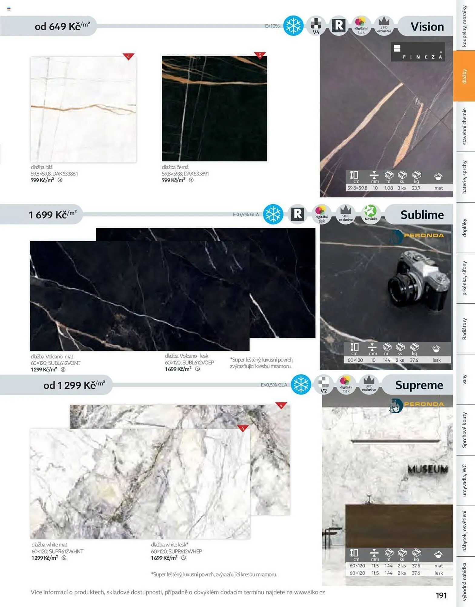 Siko leták - 23. října 31. prosince 2025 - Page 191