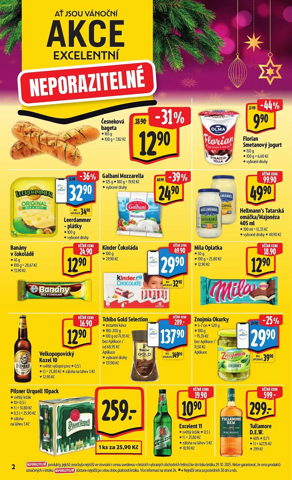 Albert leták - 5. listopadu 11. listopadu 2025 - Page 6