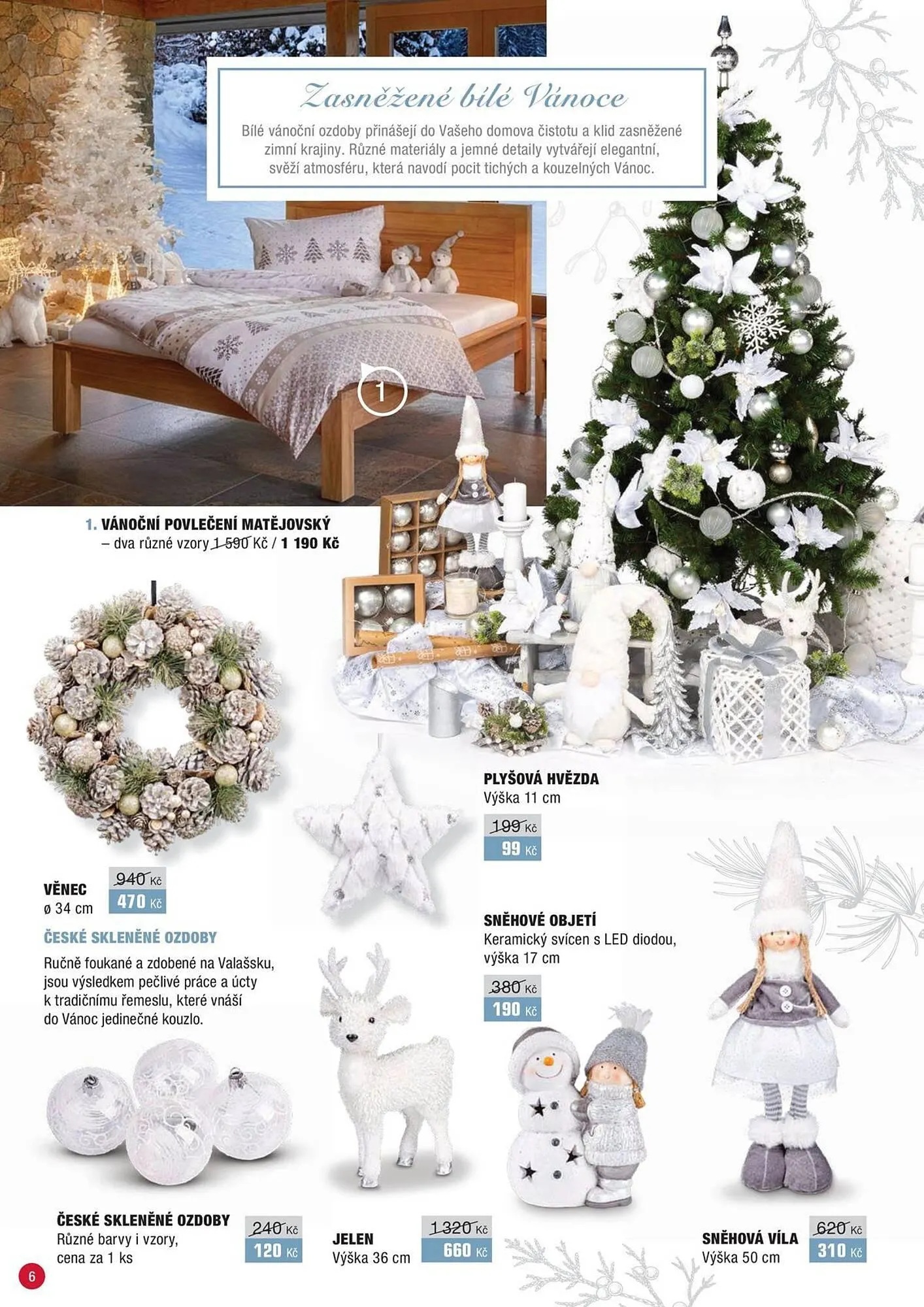 Mountfield leták - 14. listopadu 25. prosince 2024 - Page 6