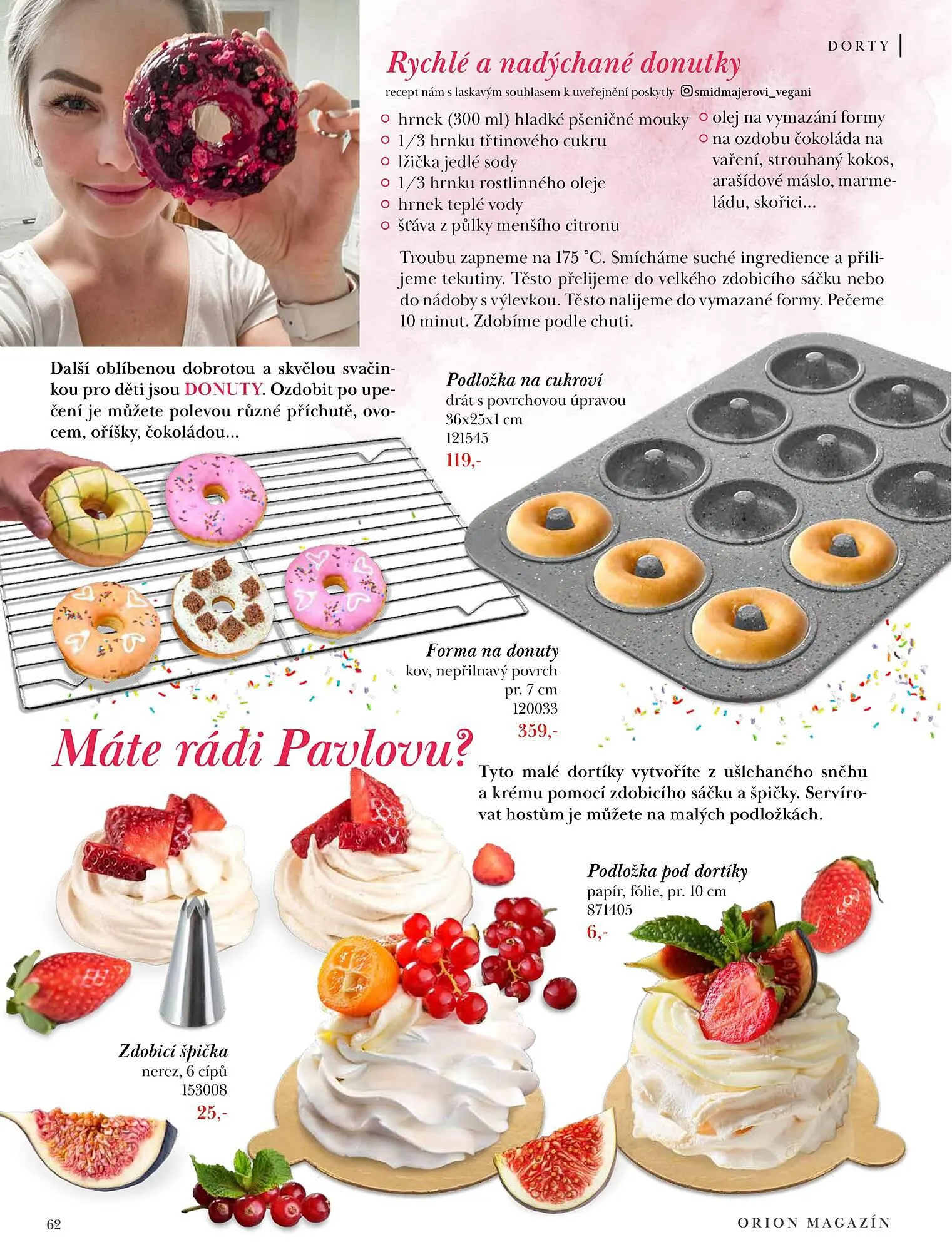 Orion leták - 19. května 1. září 2023 - Page 62