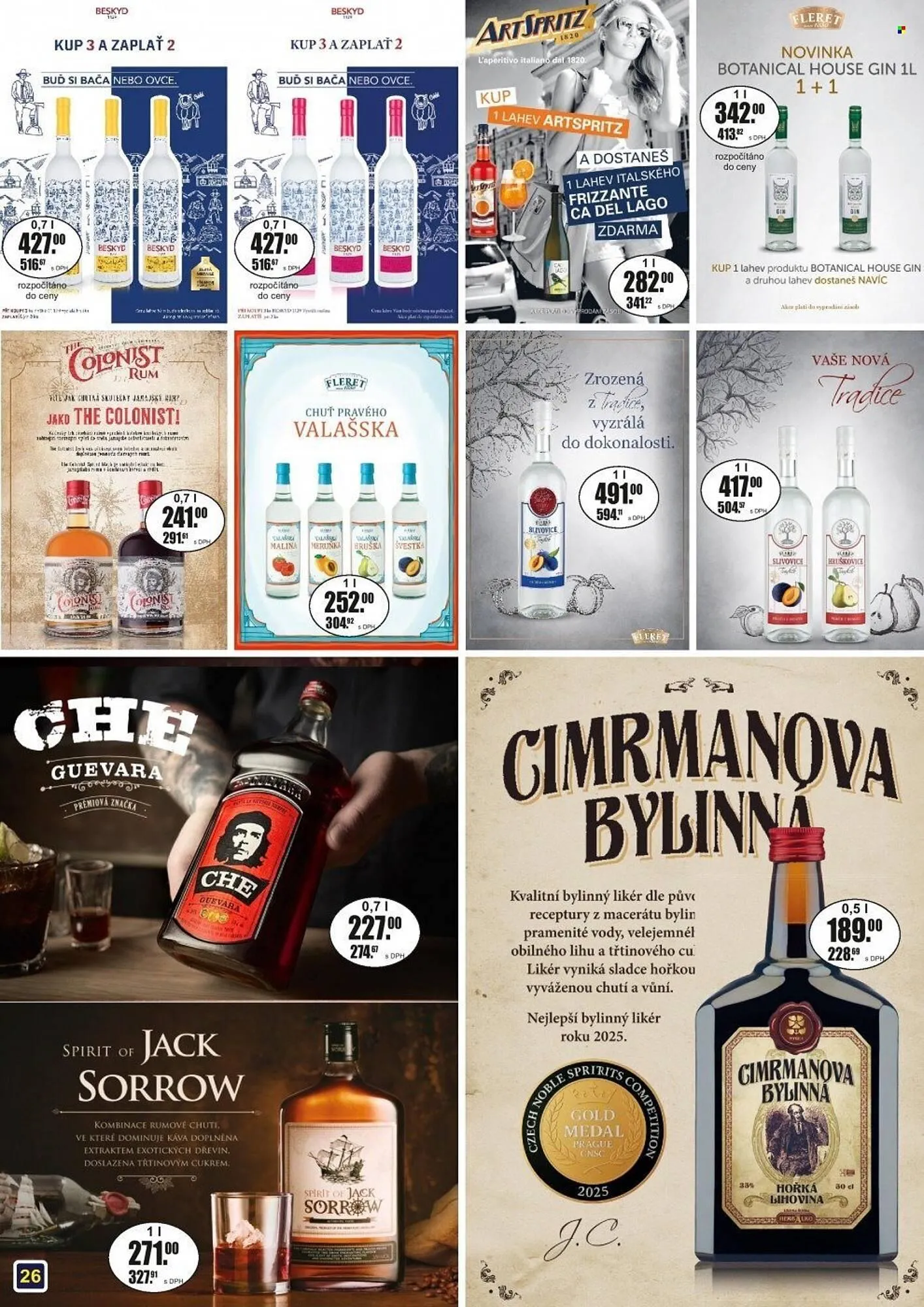 Adam leták - 1. května 31. května 2026 - Page 26