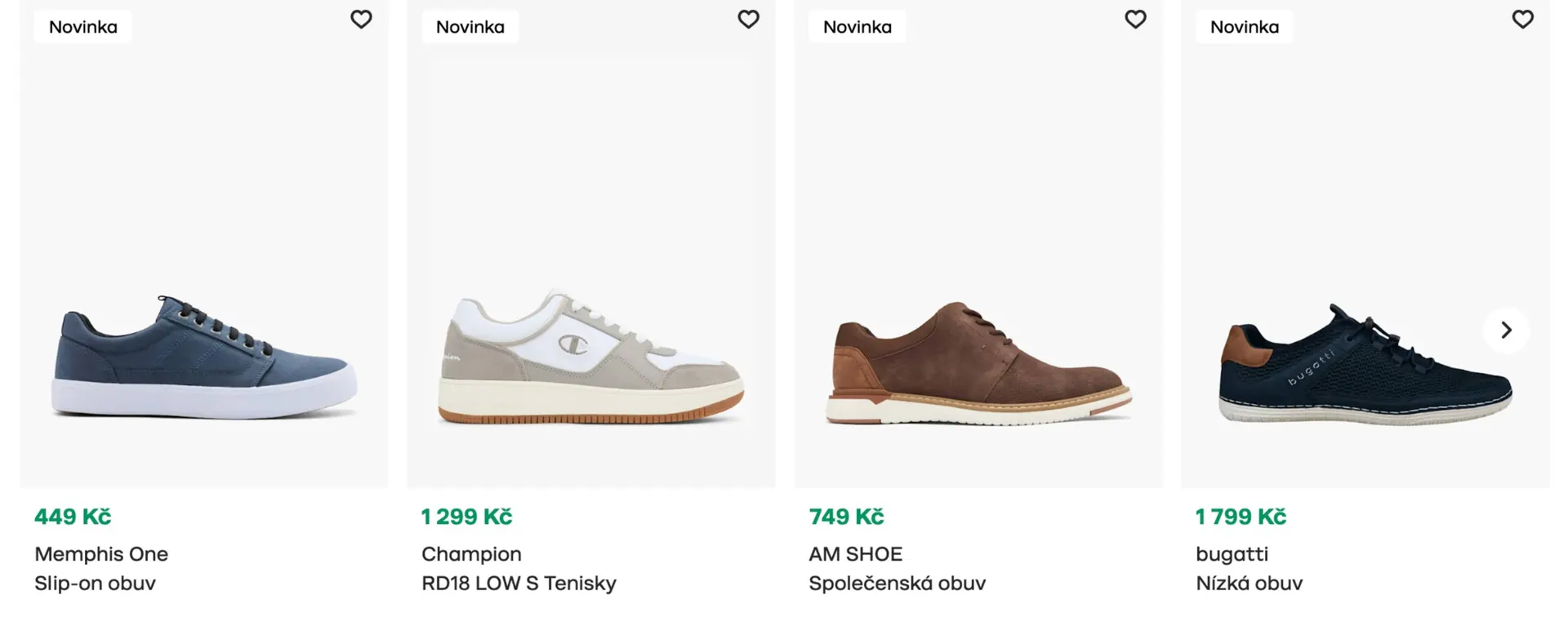 Deichmann leták - 9. března 22. března 2026 - Page 2