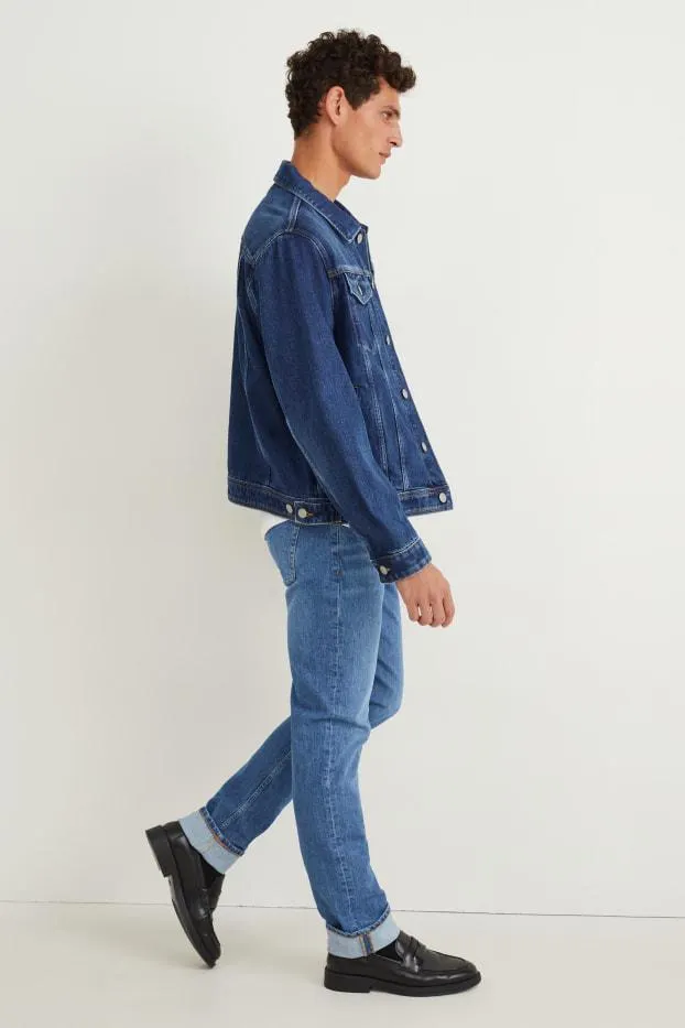 Premium Denim by C&A - straight jeans