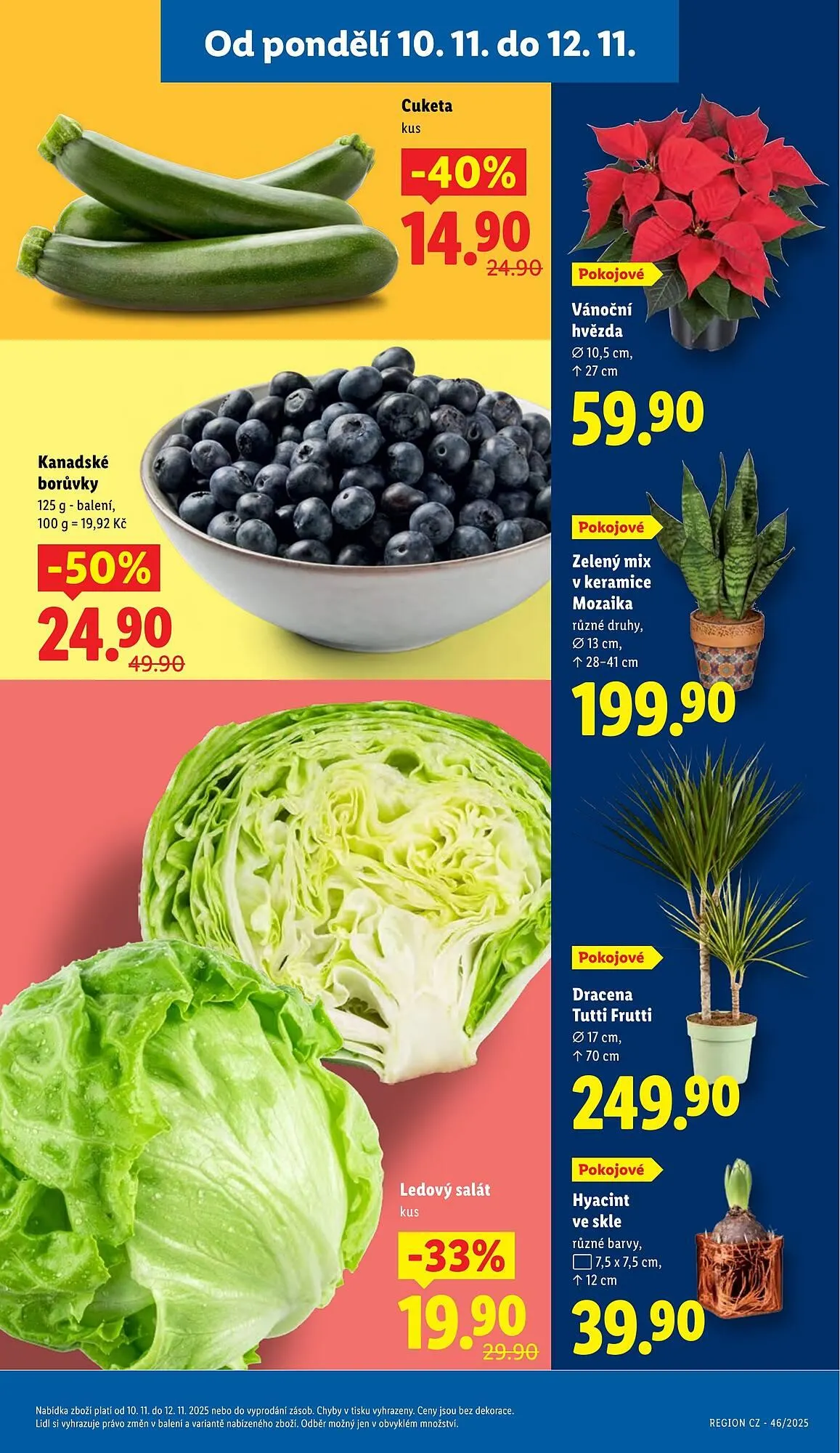 Lidl leták - 10. listopadu 12. listopadu 2025 - Page 11