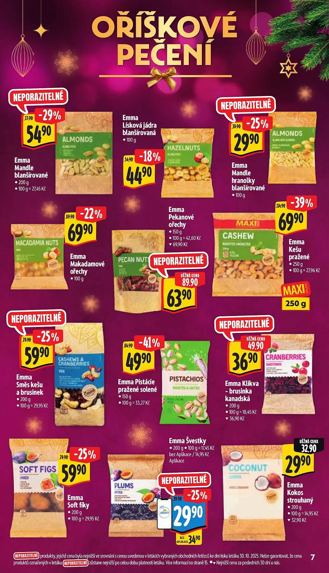 Albert leták - 5. listopadu 11. listopadu 2025 - Page 13