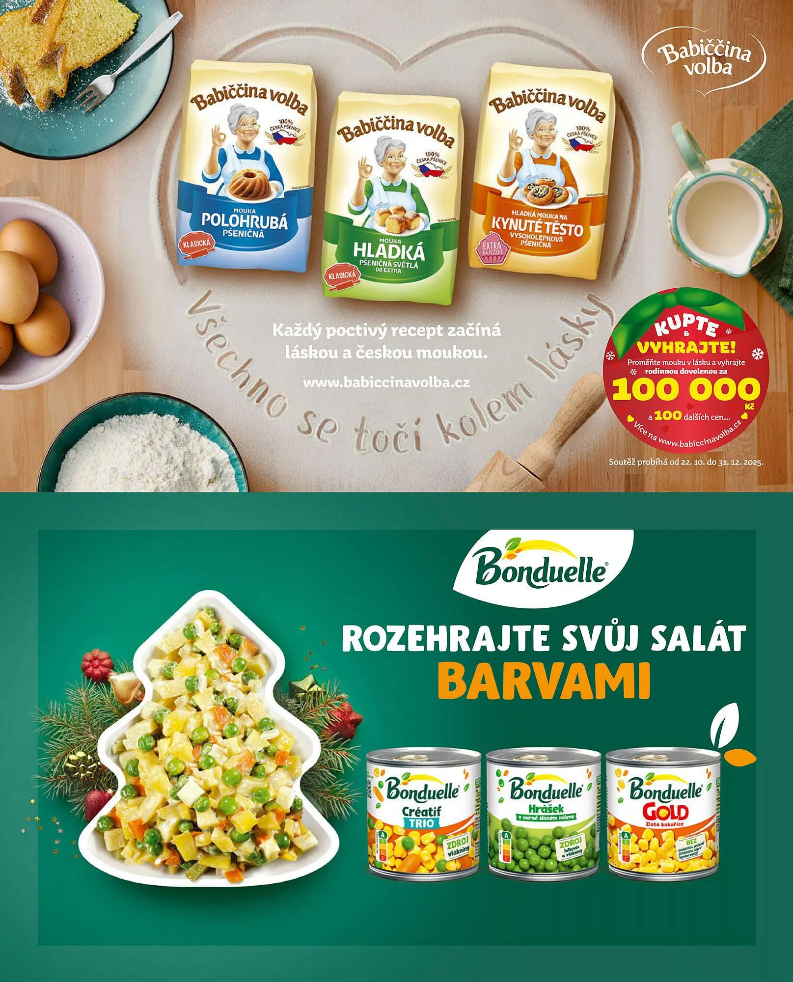 Billa leták - 1. prosince 31. prosince 2025 - Page 121