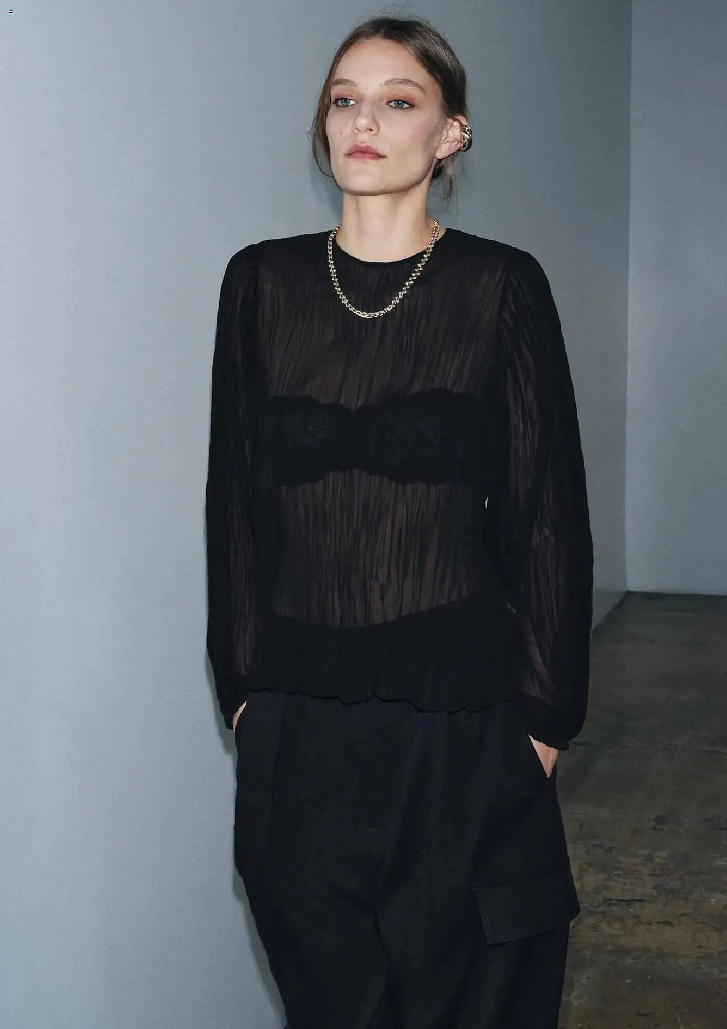 Zara leták - 1. listopadu 5. prosince 2025 - Page 16