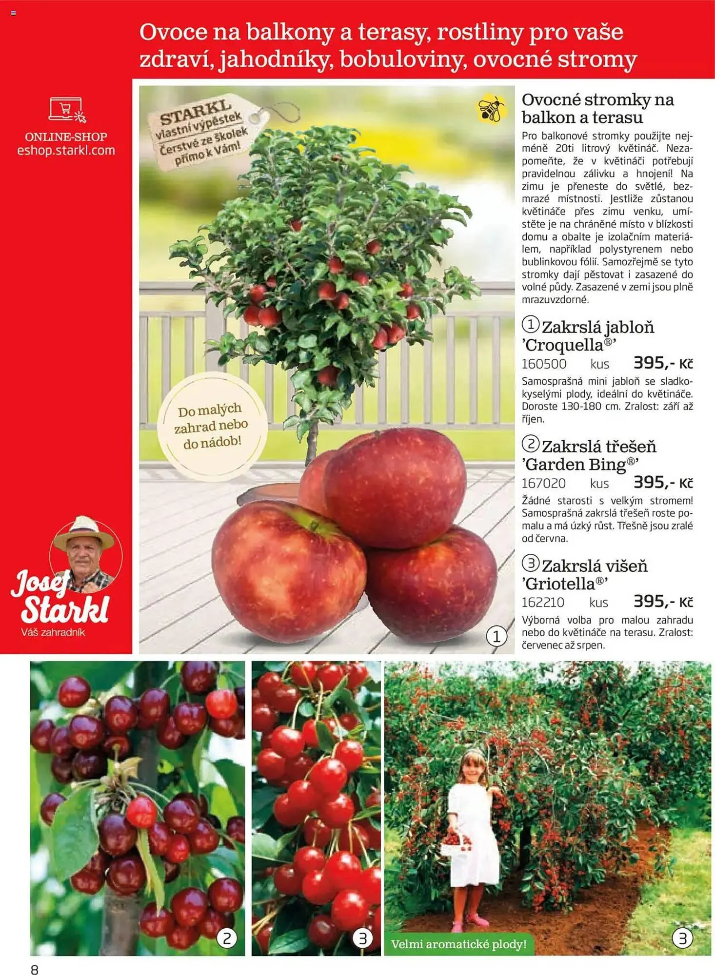 Starkl leták - 1. srpna 30. listopadu 2025 - Page 8