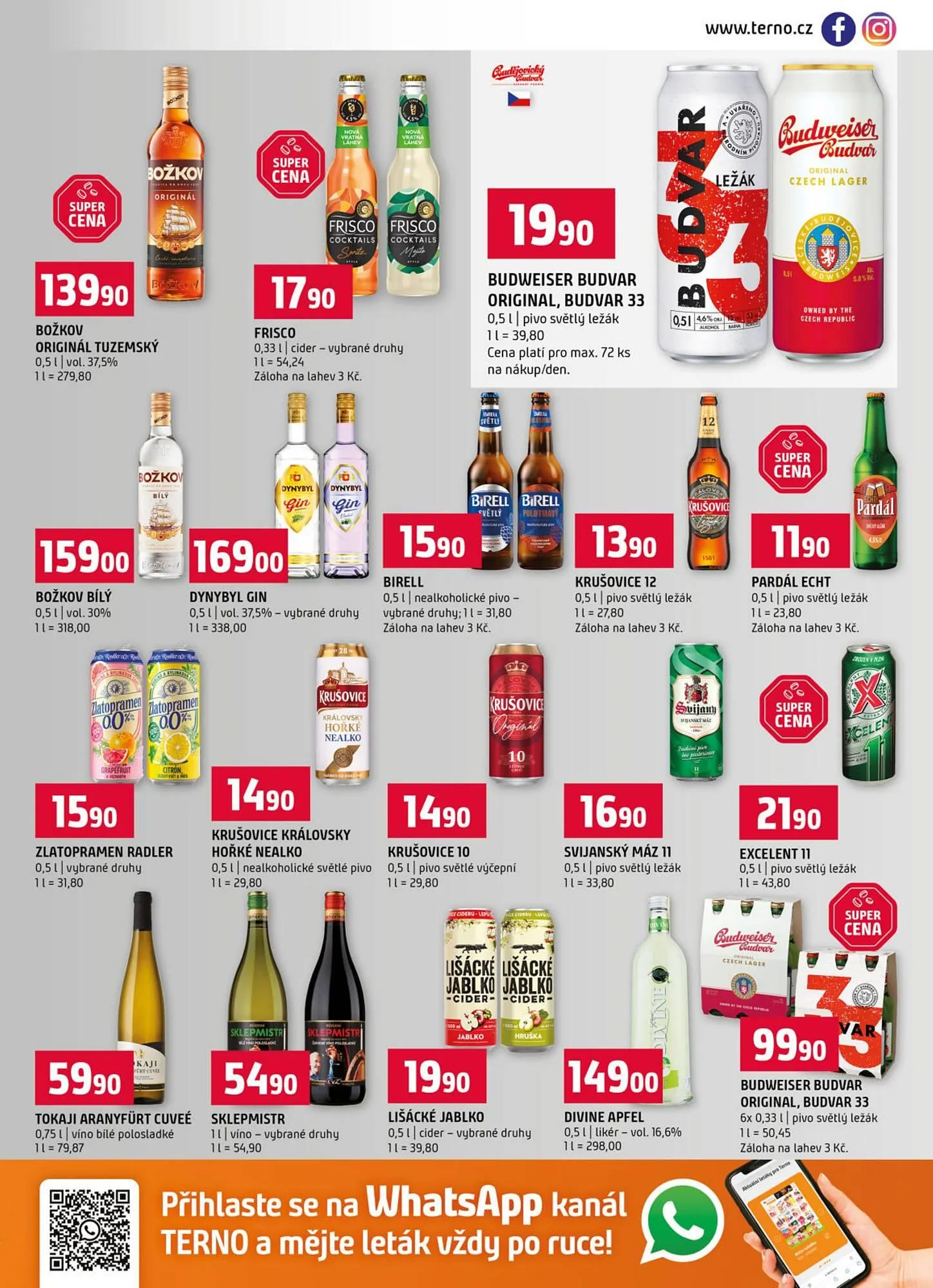 Terno leták - 7. ledna 13. ledna 2026 - Page 13