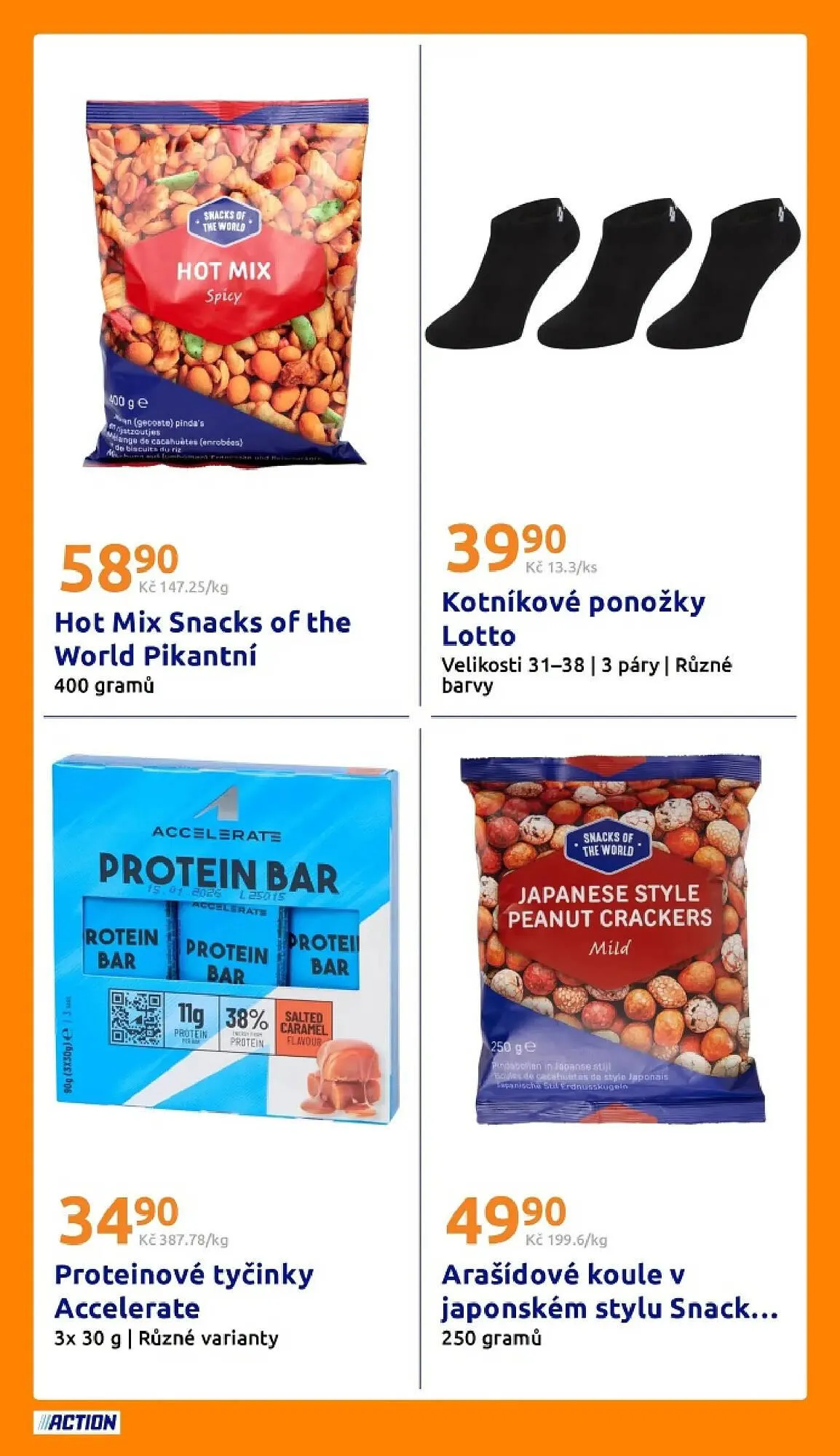 Action leták - 22. dubna 28. dubna 2026 - Page 22