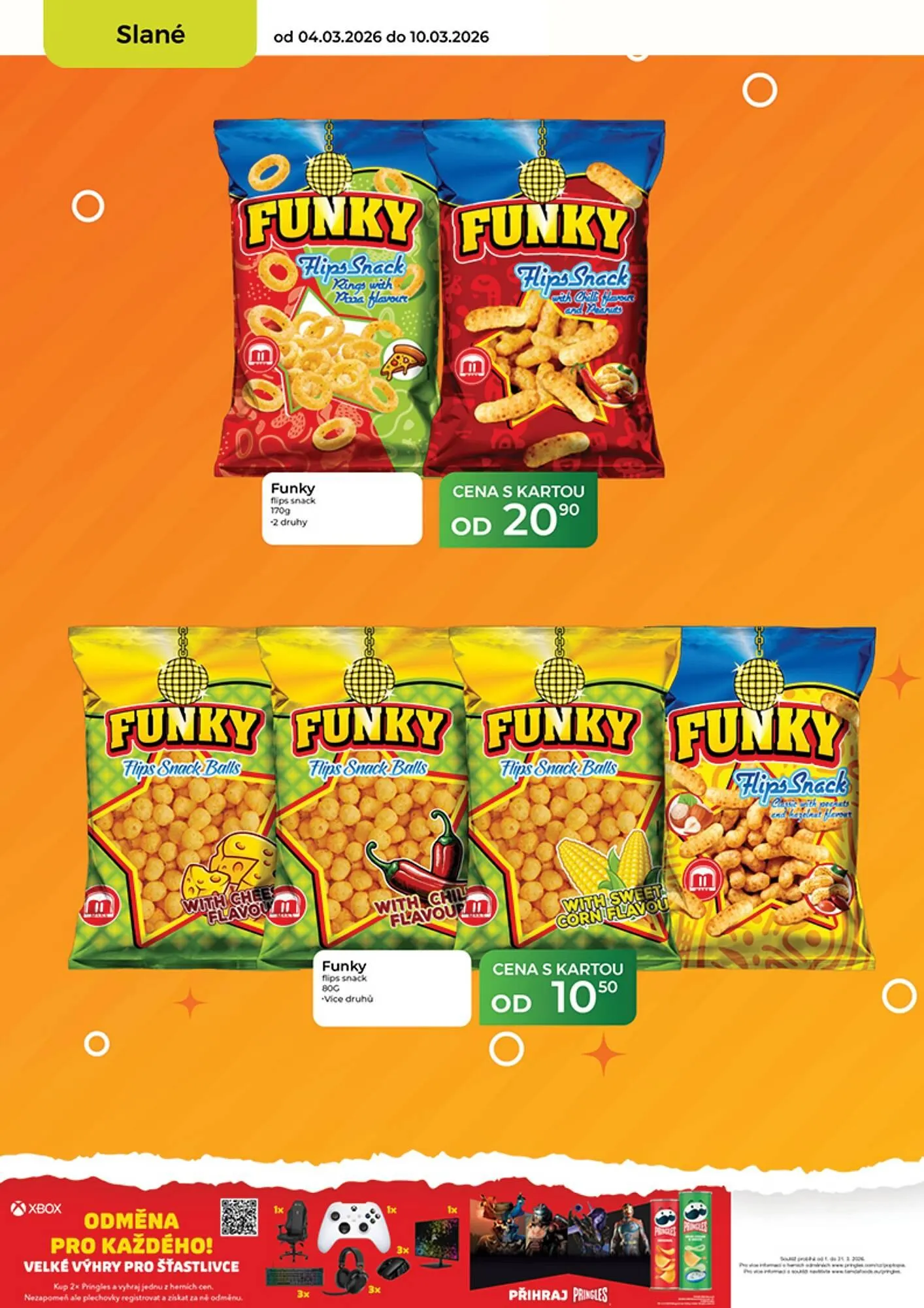 Tamda Foods leták - 4. března 10. března 2026 - Page 38