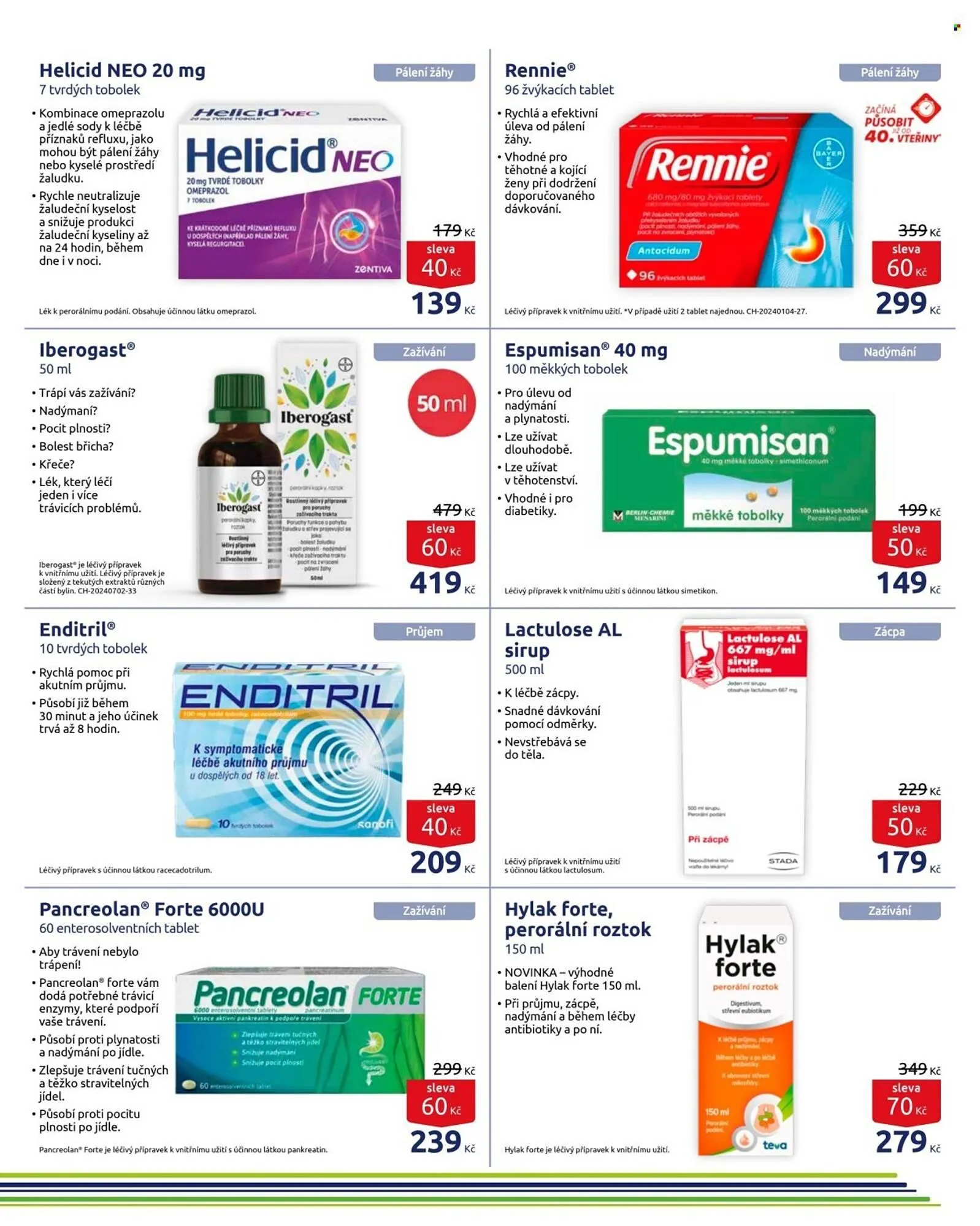 Benu leták - 1. listopadu 30. listopadu 2025 - Page 18