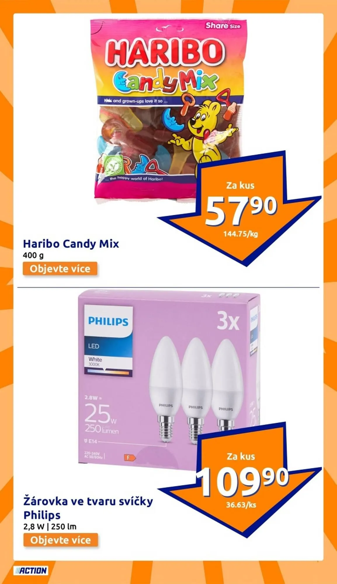 Action leták - 8. ledna 14. ledna 2025 - Page 7