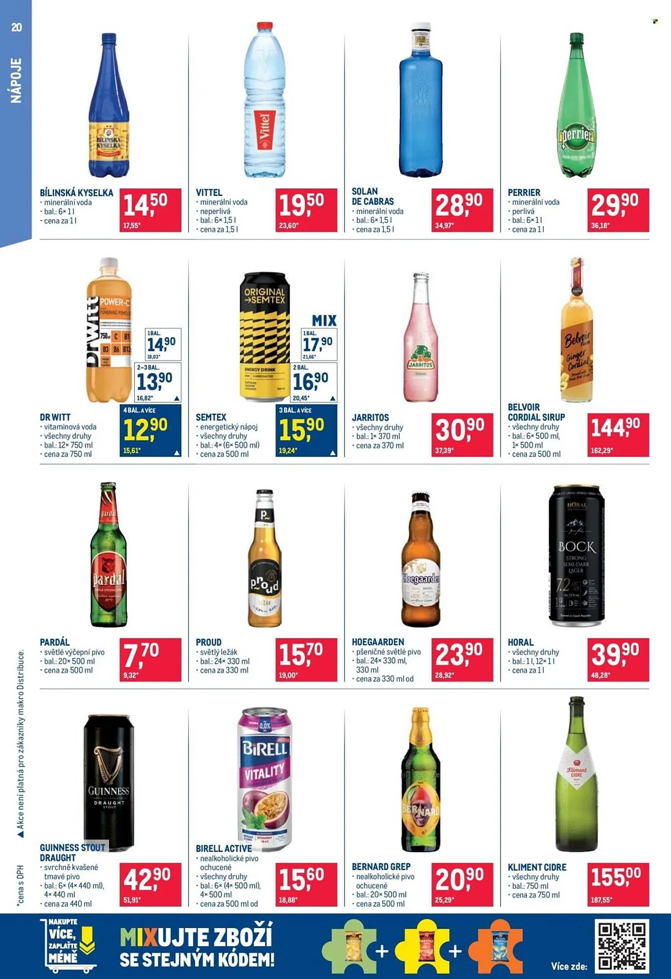 Makro leták - 22. dubna 5. května 2026 - Page 20