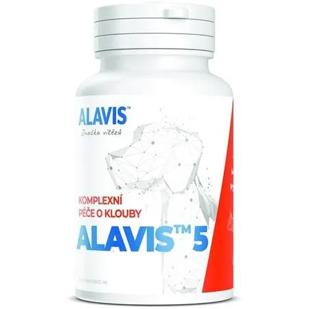 Alavis 5 90 tablet