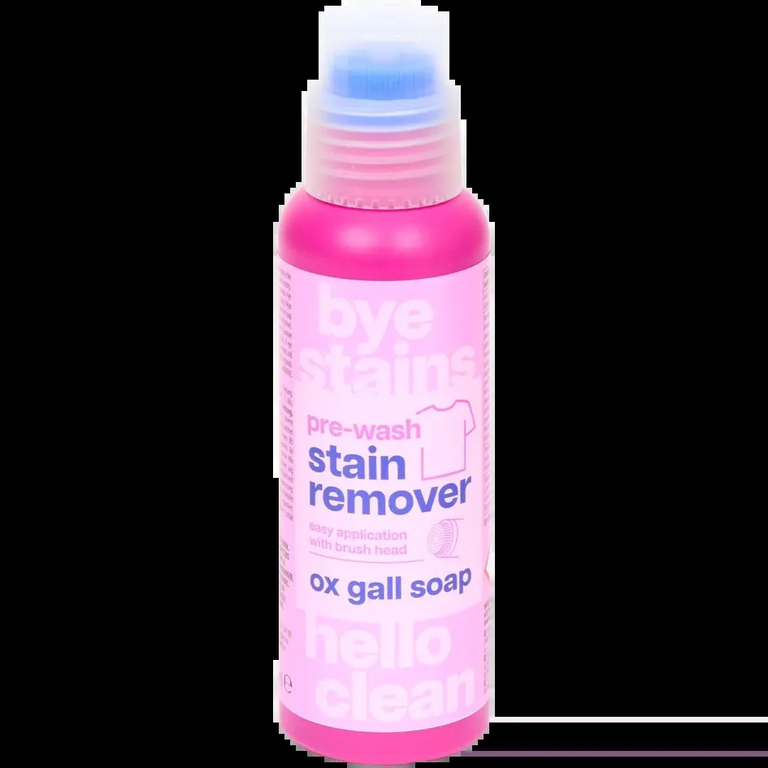 Odstraňovač skvrn Žlučové mýdlo