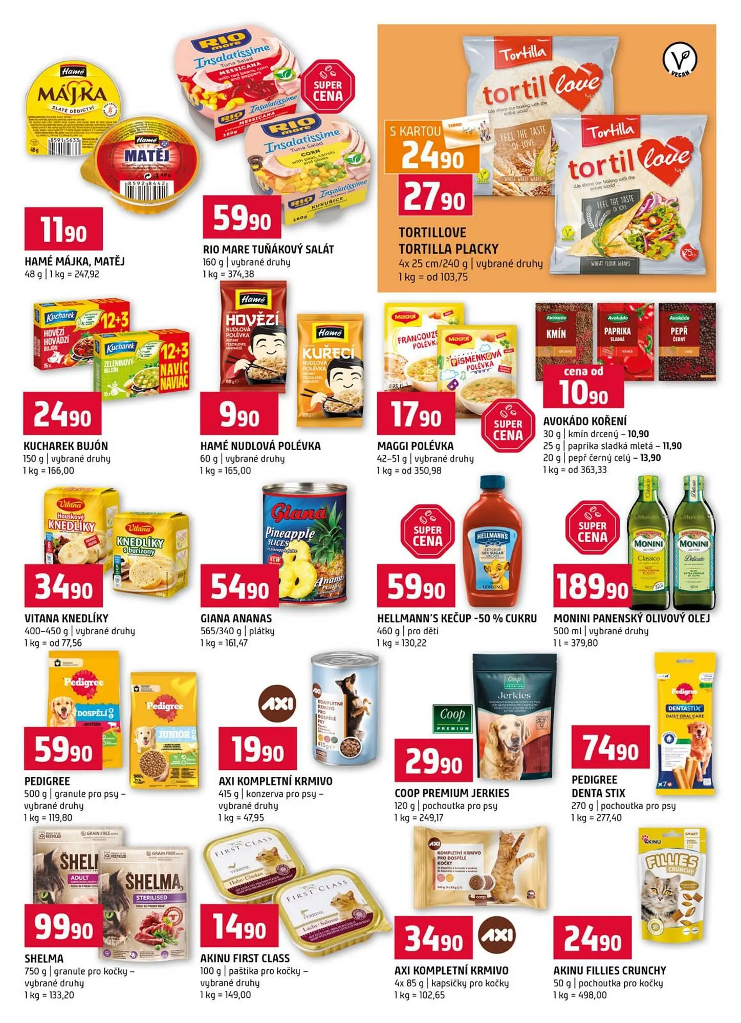 Terno leták - 25. března 31. března 2026 - Page 11