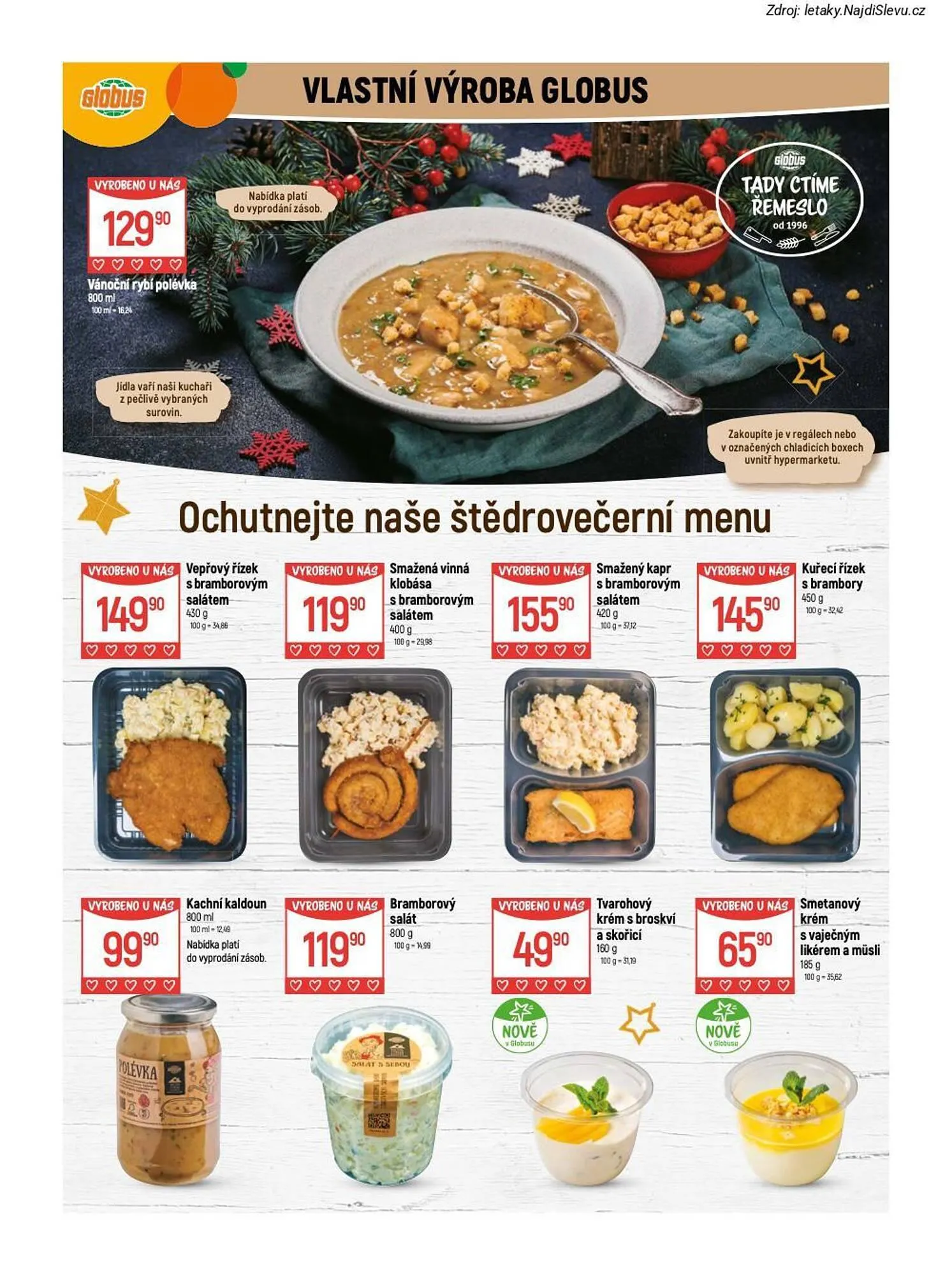 Globus leták - 17. prosince 24. prosince 2025 - Page 7