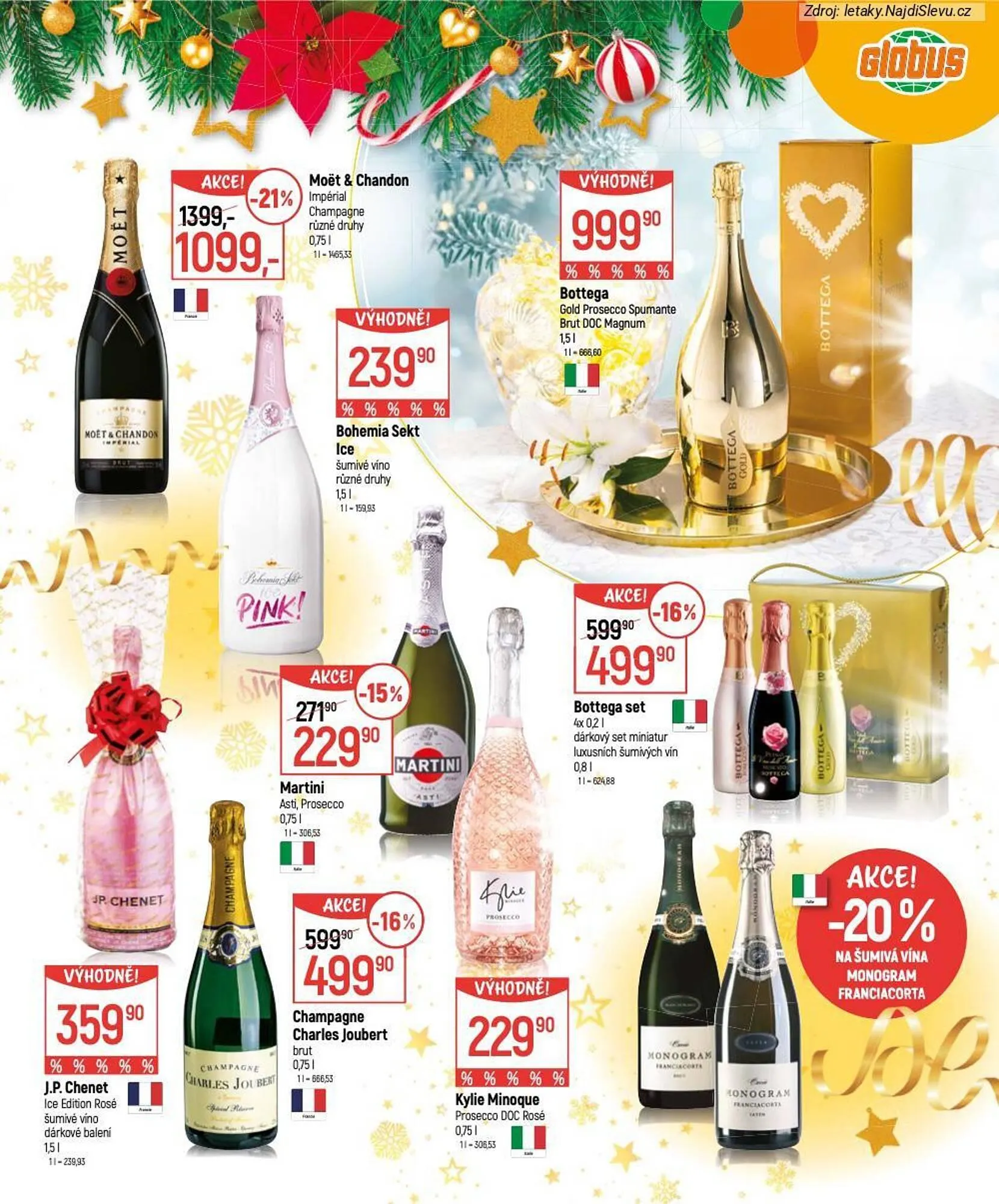 Globus leták - 12. listopadu 31. prosince 2025 - Page 11