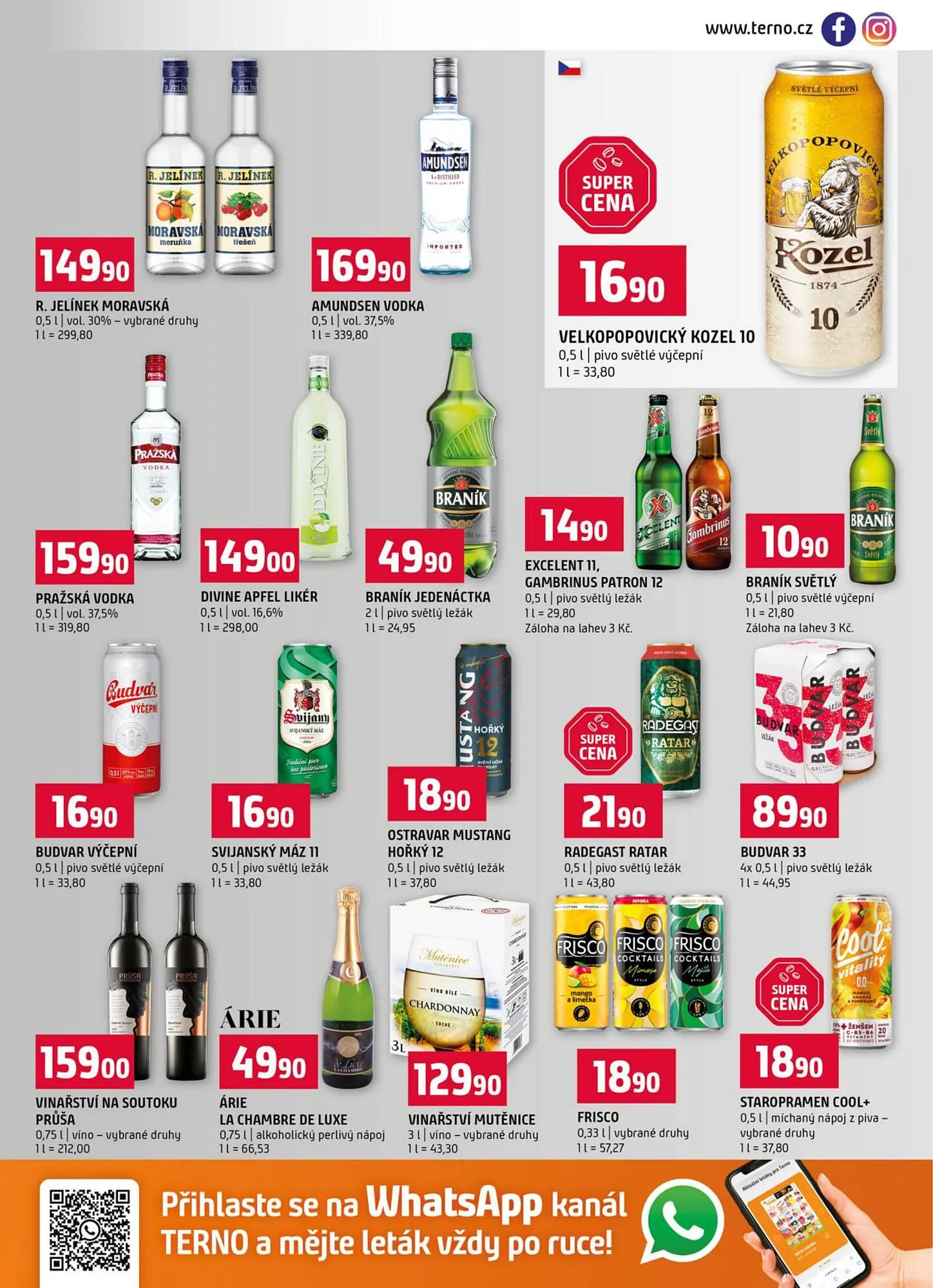 Terno leták - 18. března 24. března 2026 - Page 13