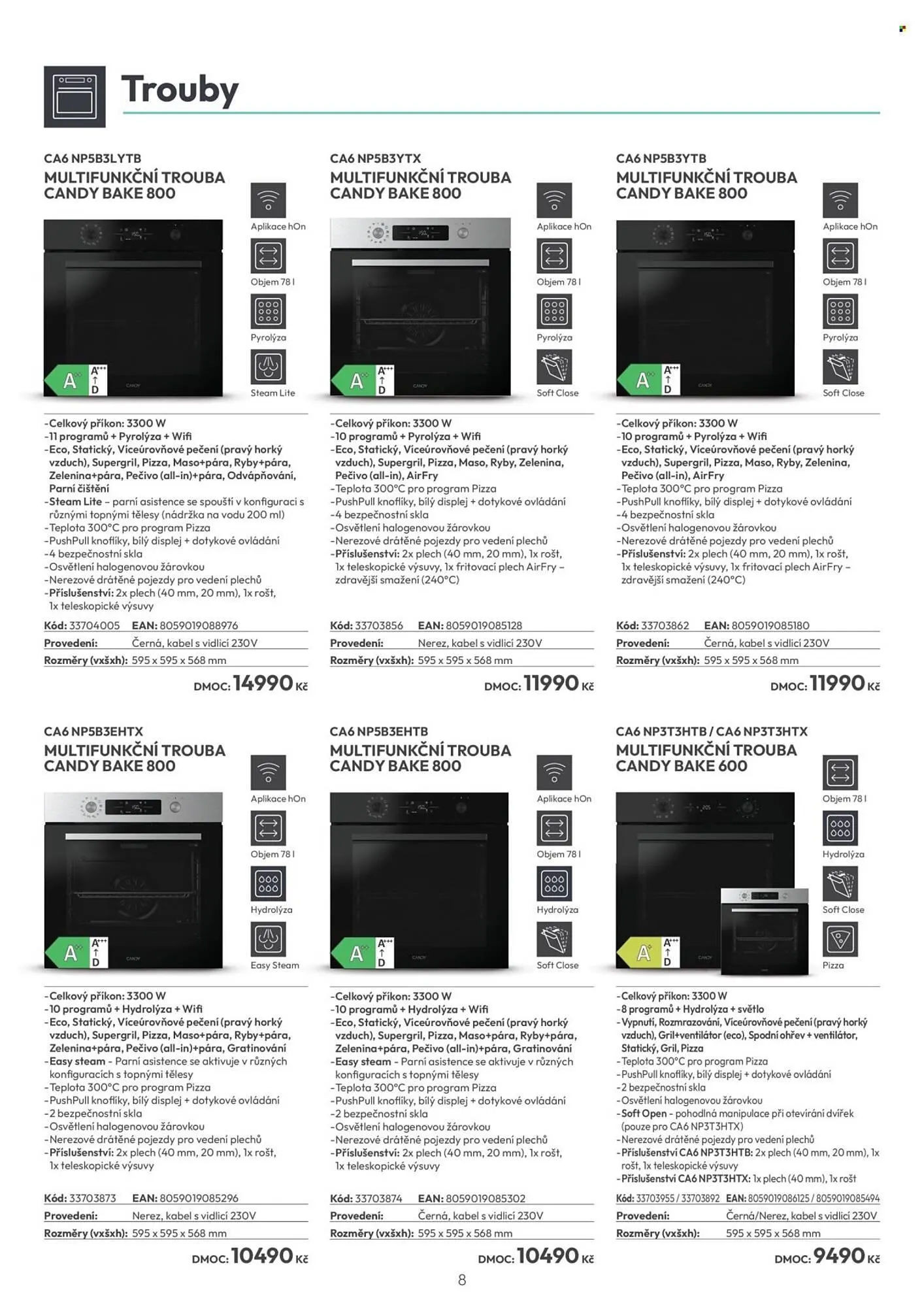 XXXLutz leták - 14. února 22. února 2026 - Page 8