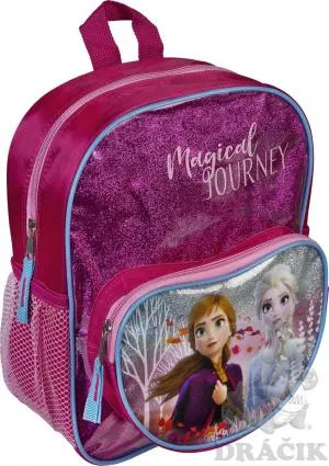 Frozen II - Třpytivý batoh