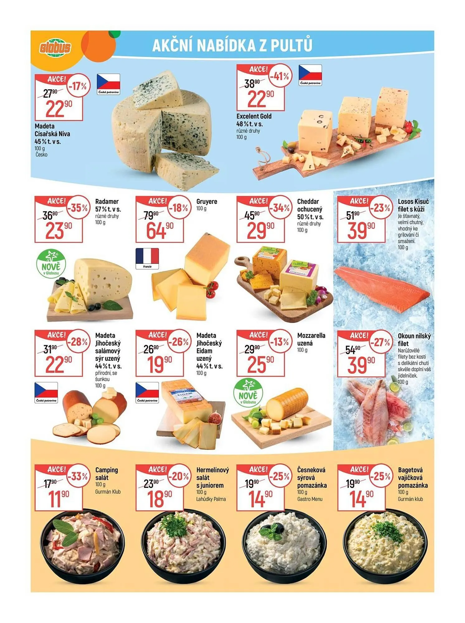 Globus leták - 13. května 19. května 2026 - Page 9