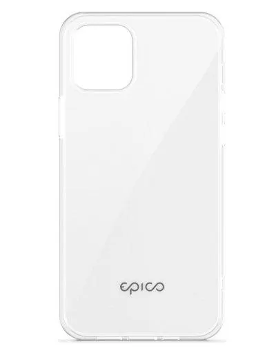 Epico kryt Twiggy Gloss pro iPhone 12 / 12 Pro - transparent