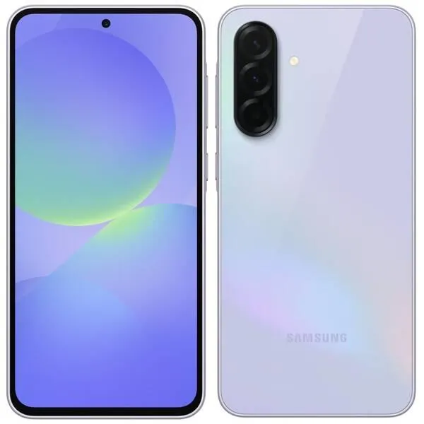 Mobilní telefon Samsung Galaxy A36 5G 6 GB / 128 GB (SM-A366BLVBEUE) fialový
