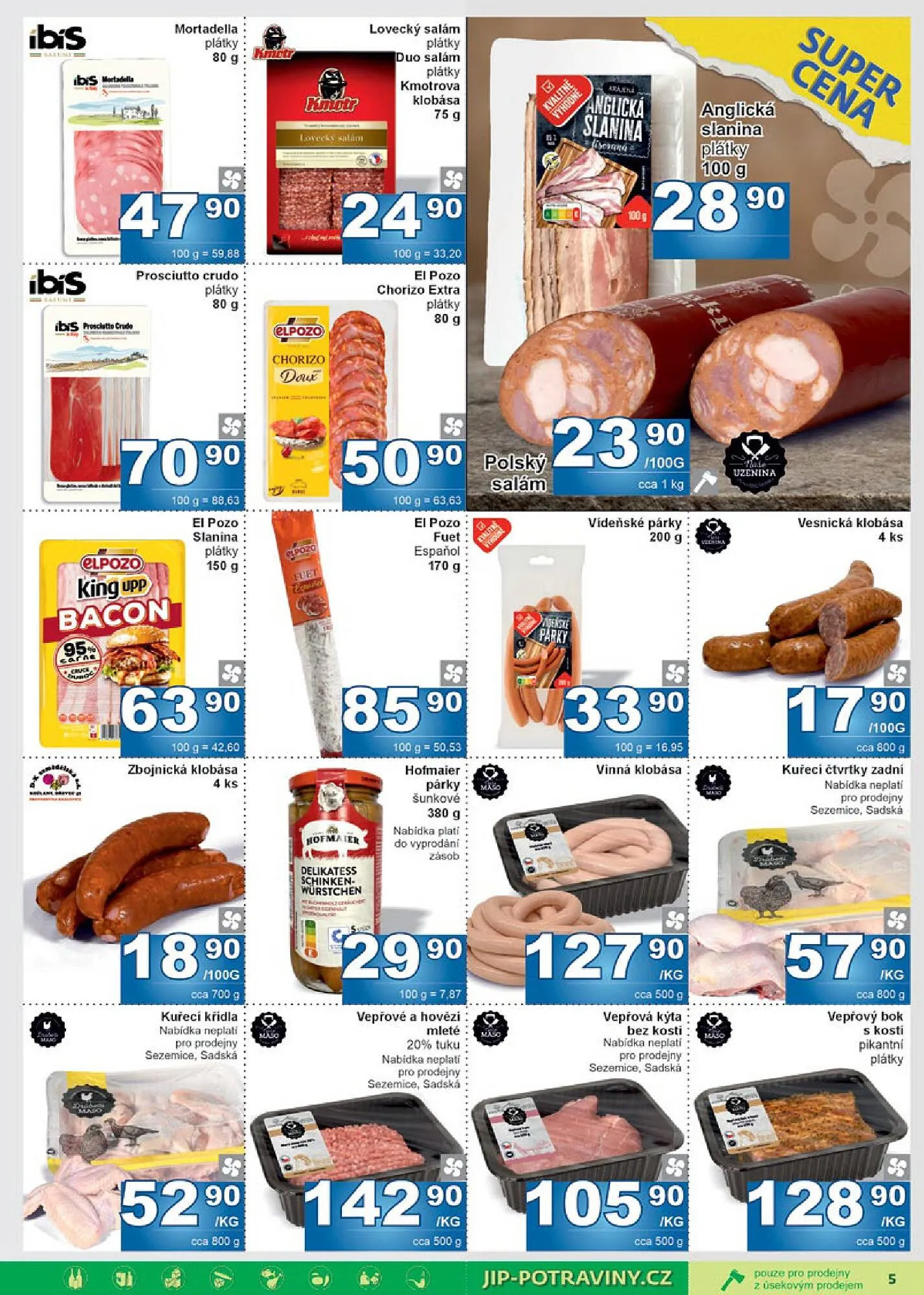 Jip leták - 25. února 8. března 2026 - Page 5