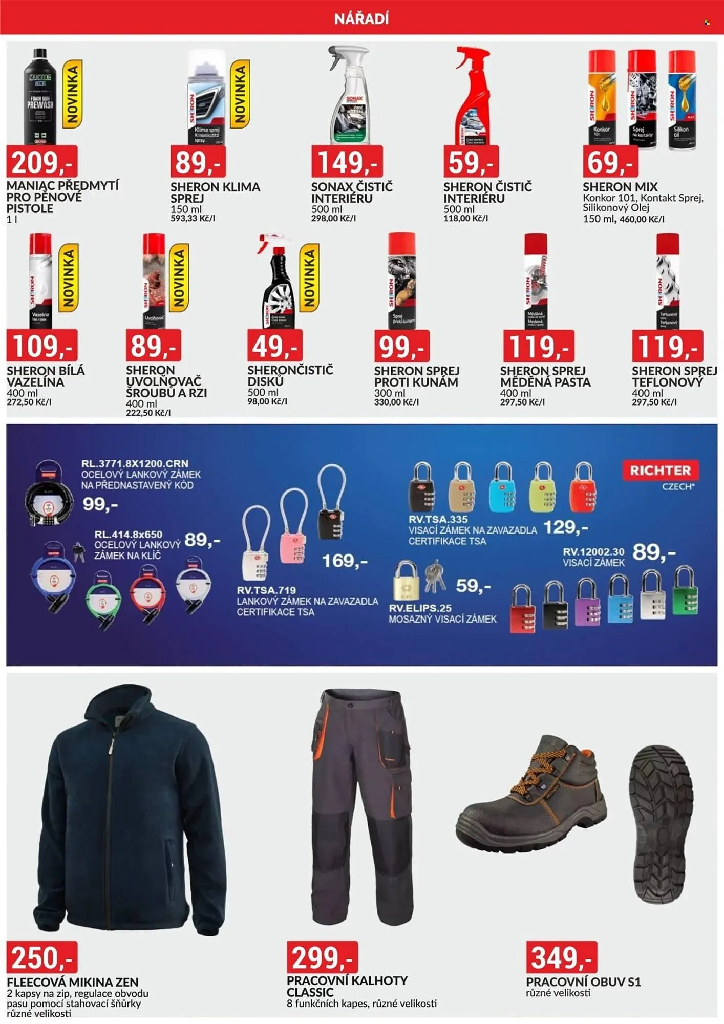 Baumax leták - 1. března 31. března 2026 - Page 16