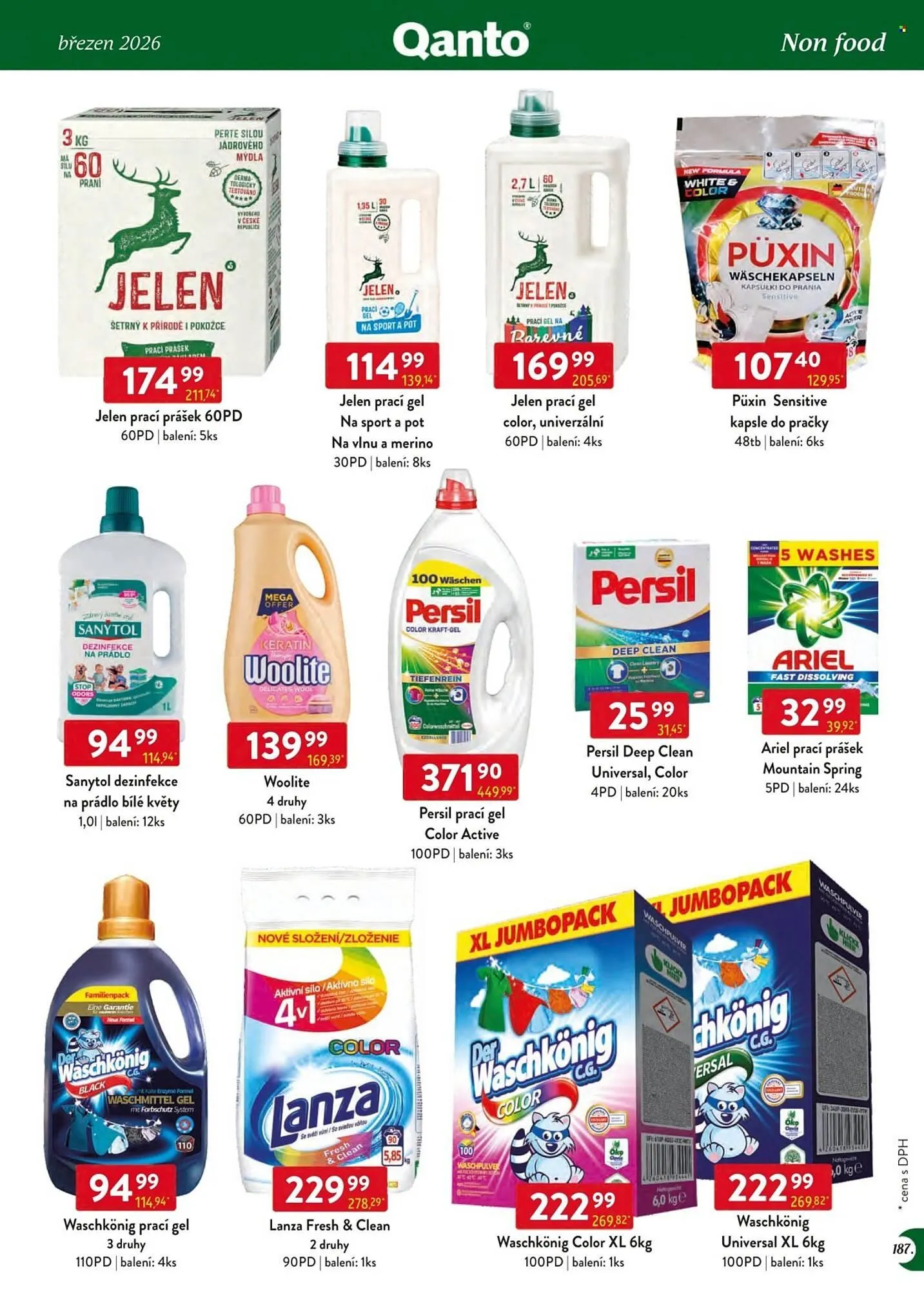Astur&Qanto leták - 1. března 31. března 2026 - Page 187