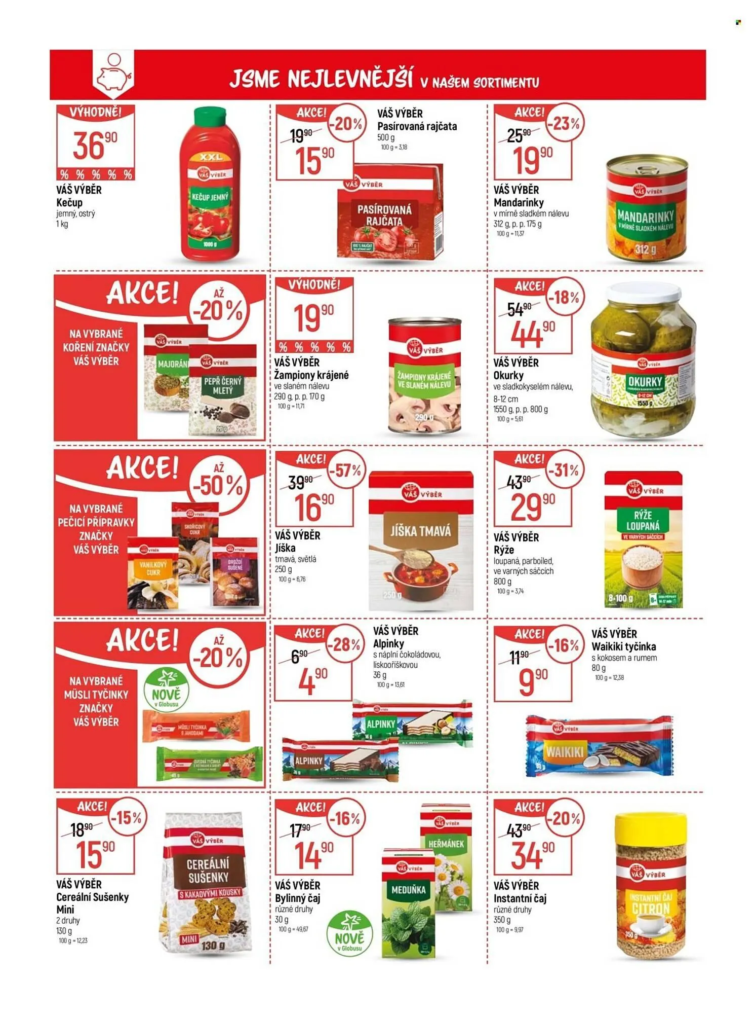 Globus leták - 7. ledna 13. ledna 2026 - Page 5