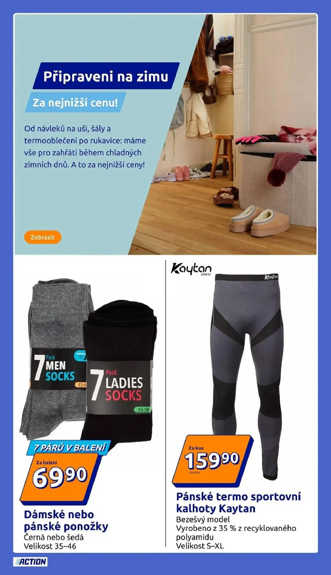 Action leták - 21. ledna 27. ledna 2026 - Page 19