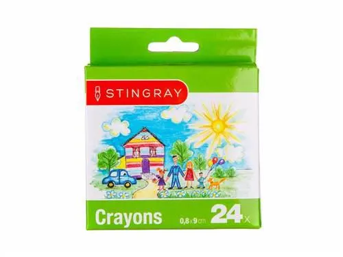 STINGRAY Voskovky, 24 ks